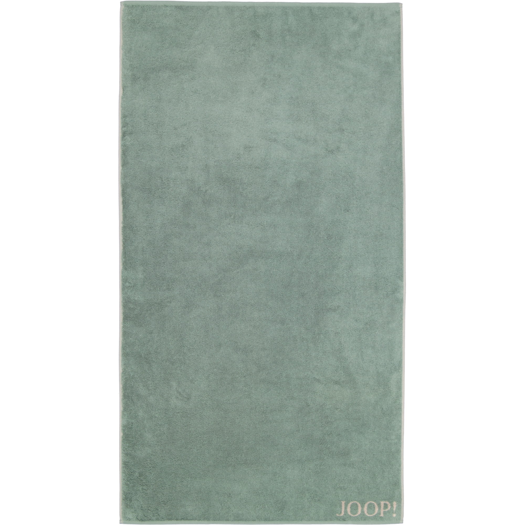 JOOP! Handtücher Classic Doubleface 1600 Pinie - 43 - Duschtuch 80x150 cm