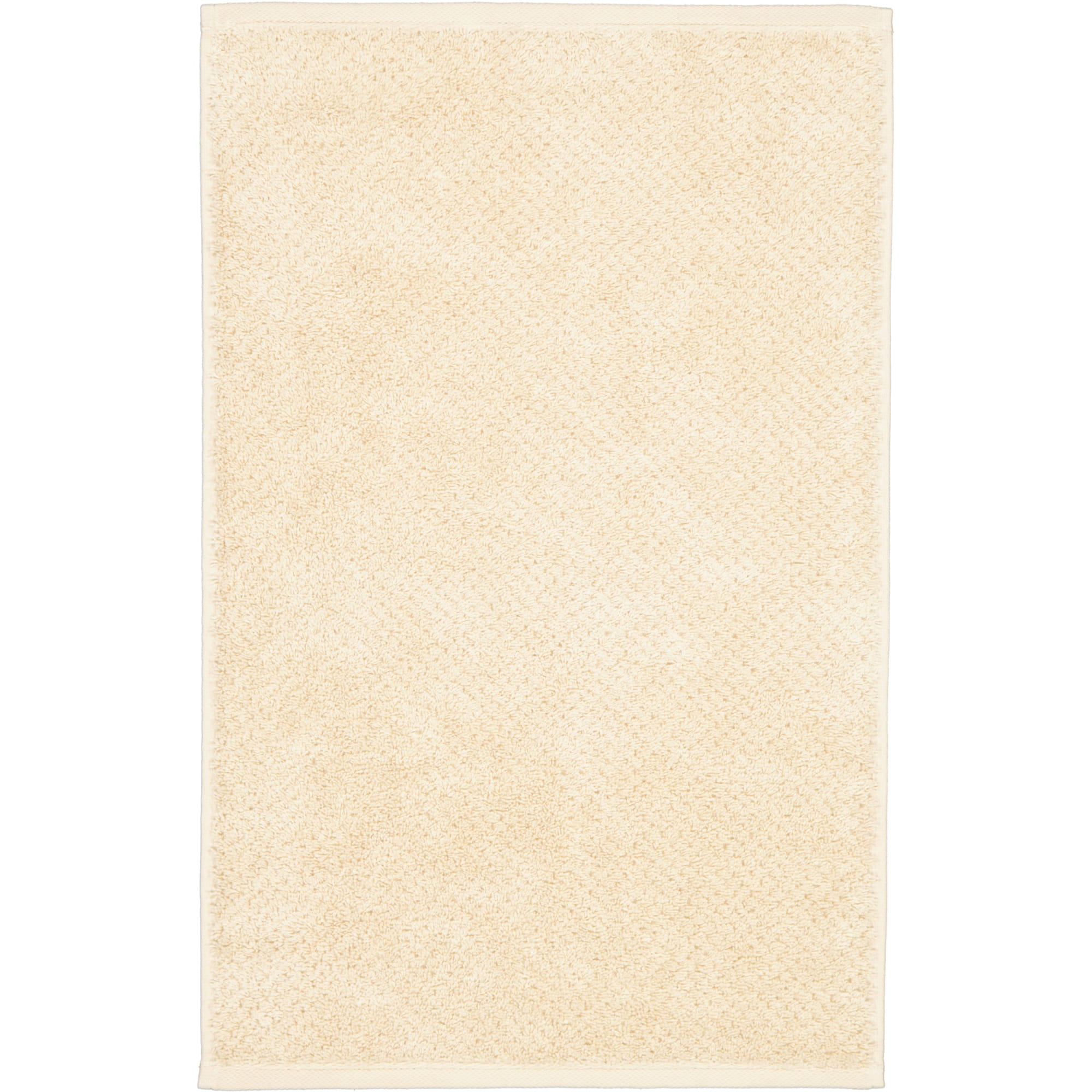 Cawö Handtücher Pure 6500 - Farbe: beige - 370 - Gästetuch 30x50 cm