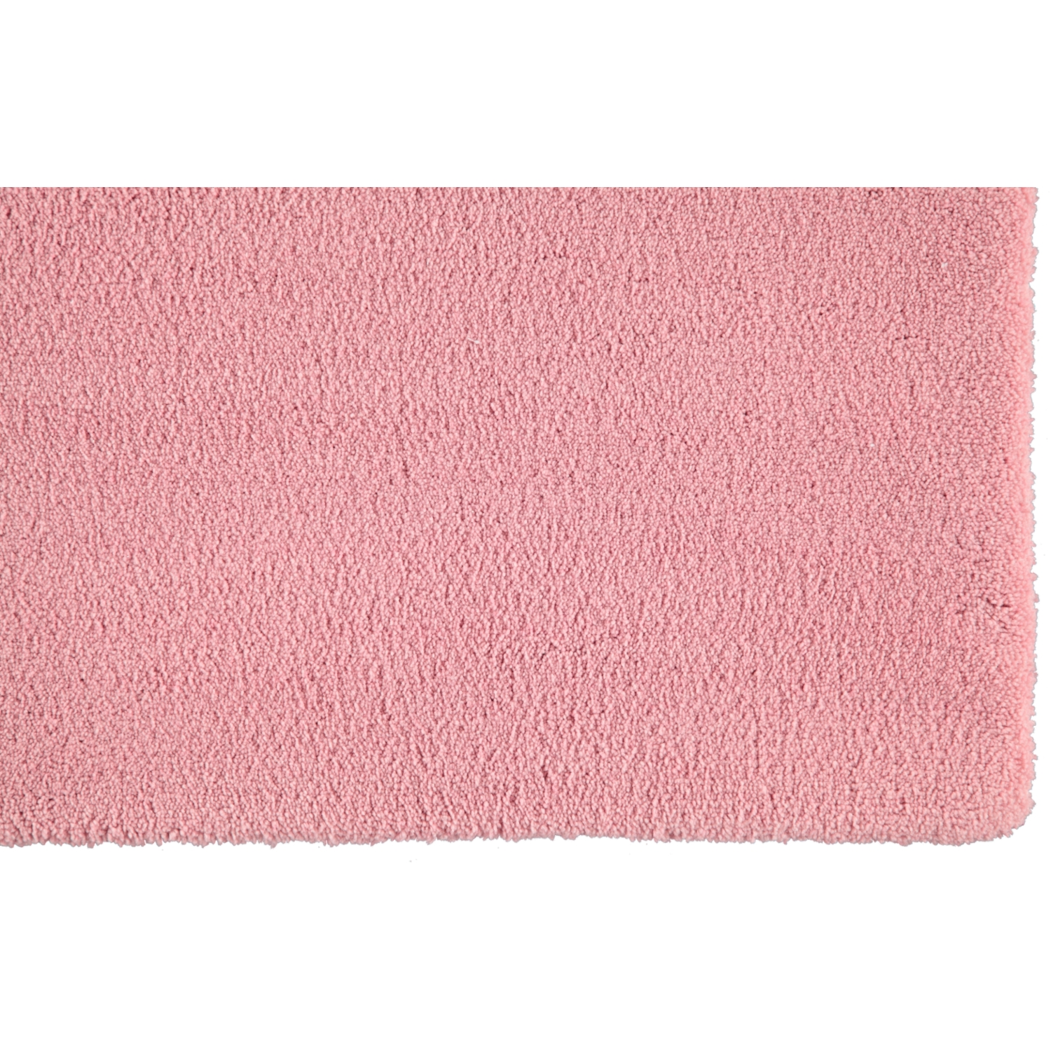 Rhomtuft - Badteppiche Square - Farbe: rosenquarz - 402