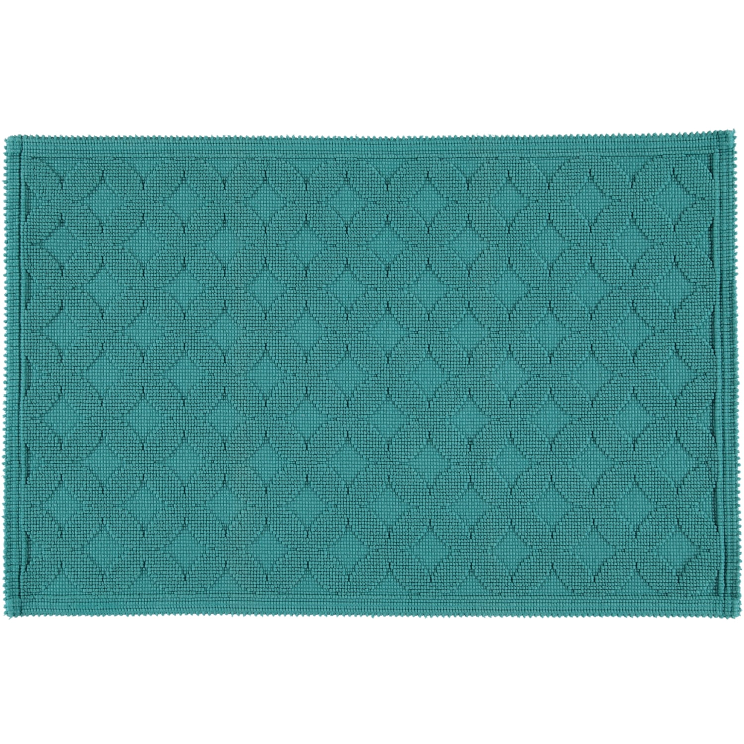 Rhomtuft - Badematte Seaside - Farbe: pinie - 279