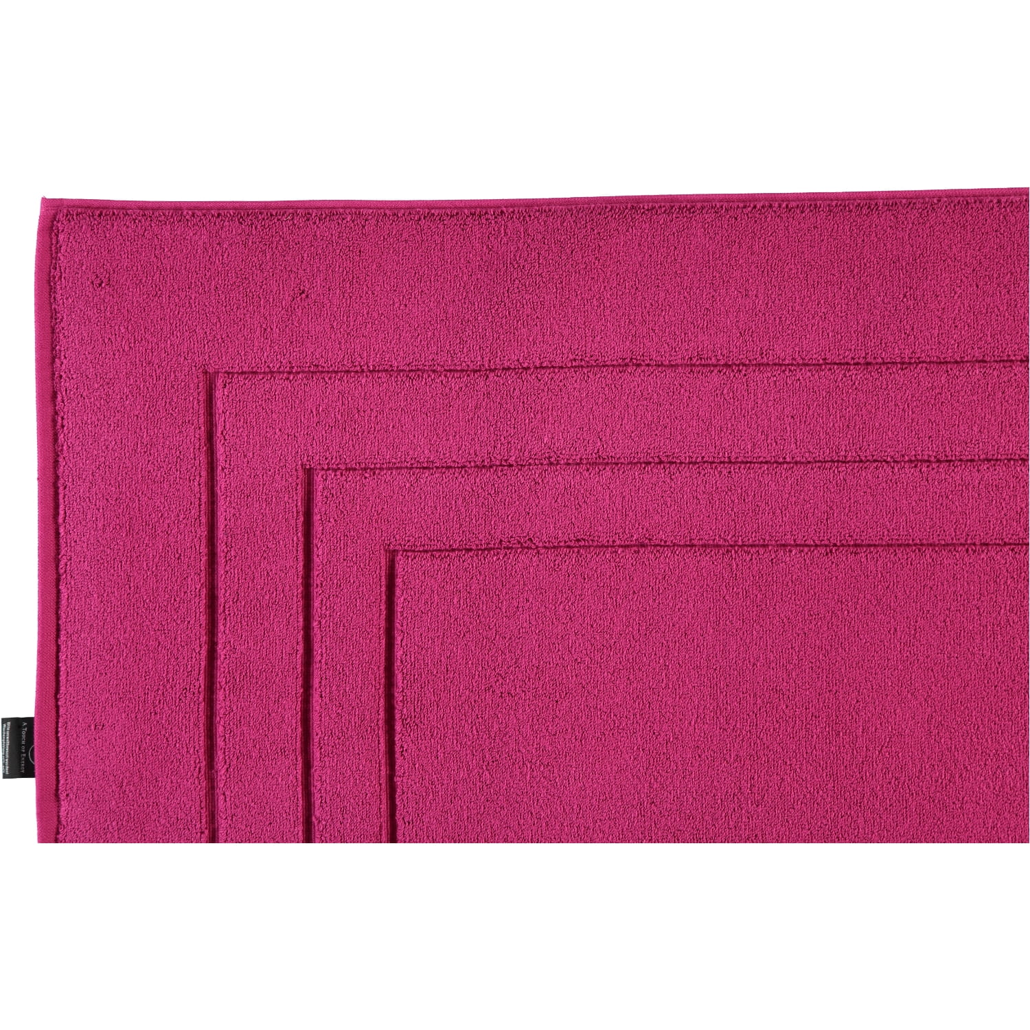 Vossen Badematten Feeling cranberry - 3770