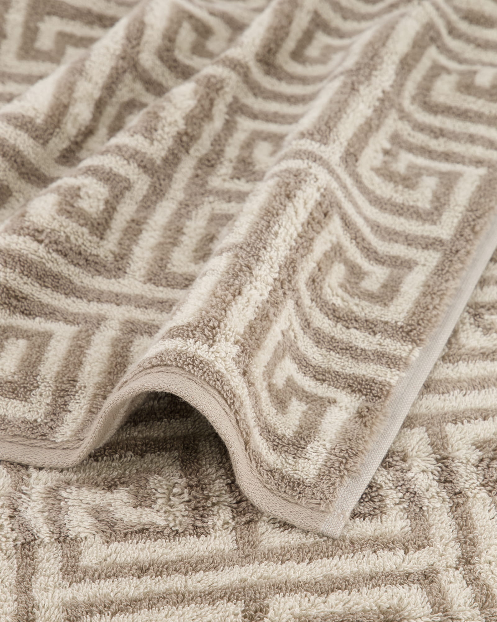 Cawö Handtücher Noblesse Elegance Allover 1088 graphit - 37