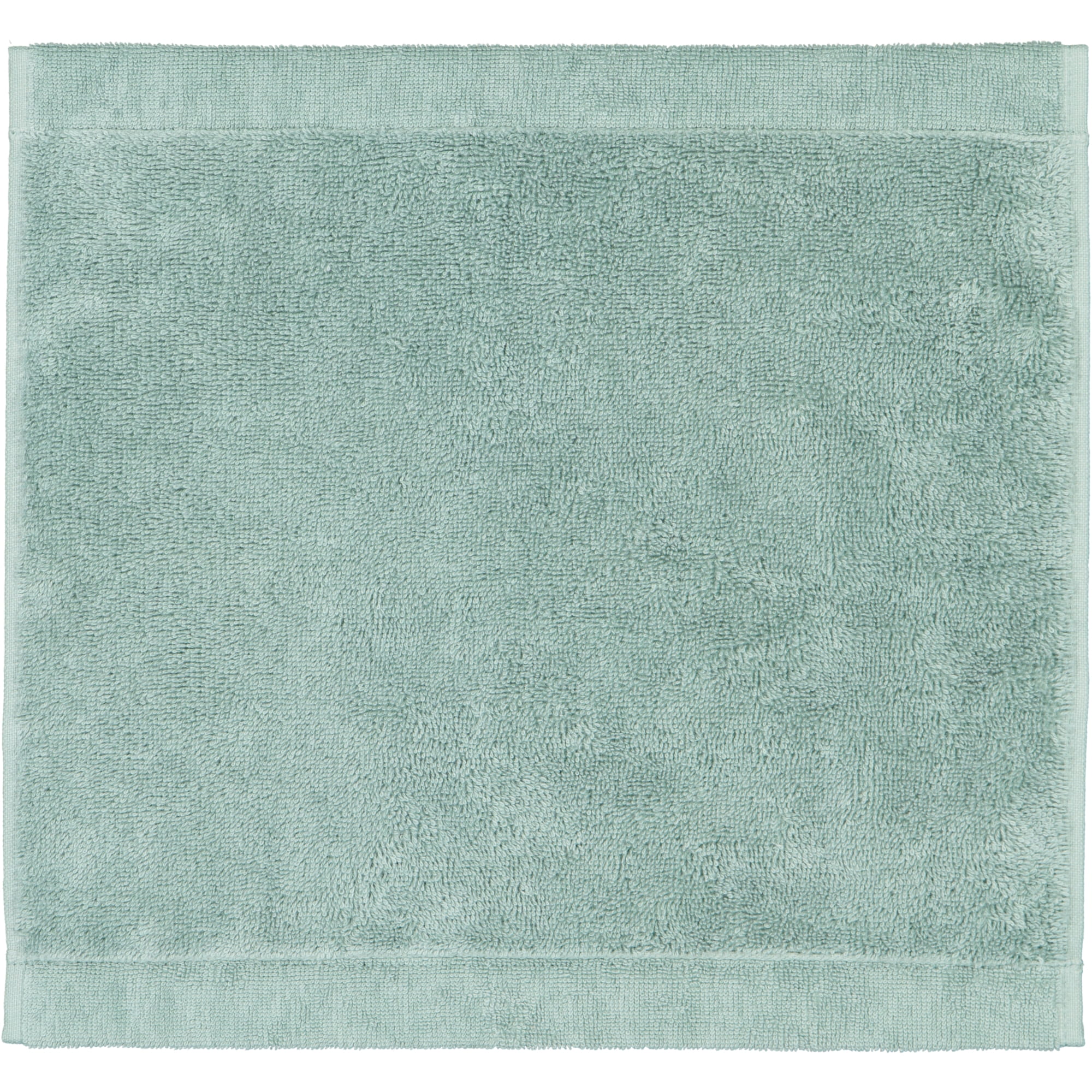 Cawö Handtücher Lifestyle Uni 7007 fjord - 452 - Seiflappen 30x30 cm