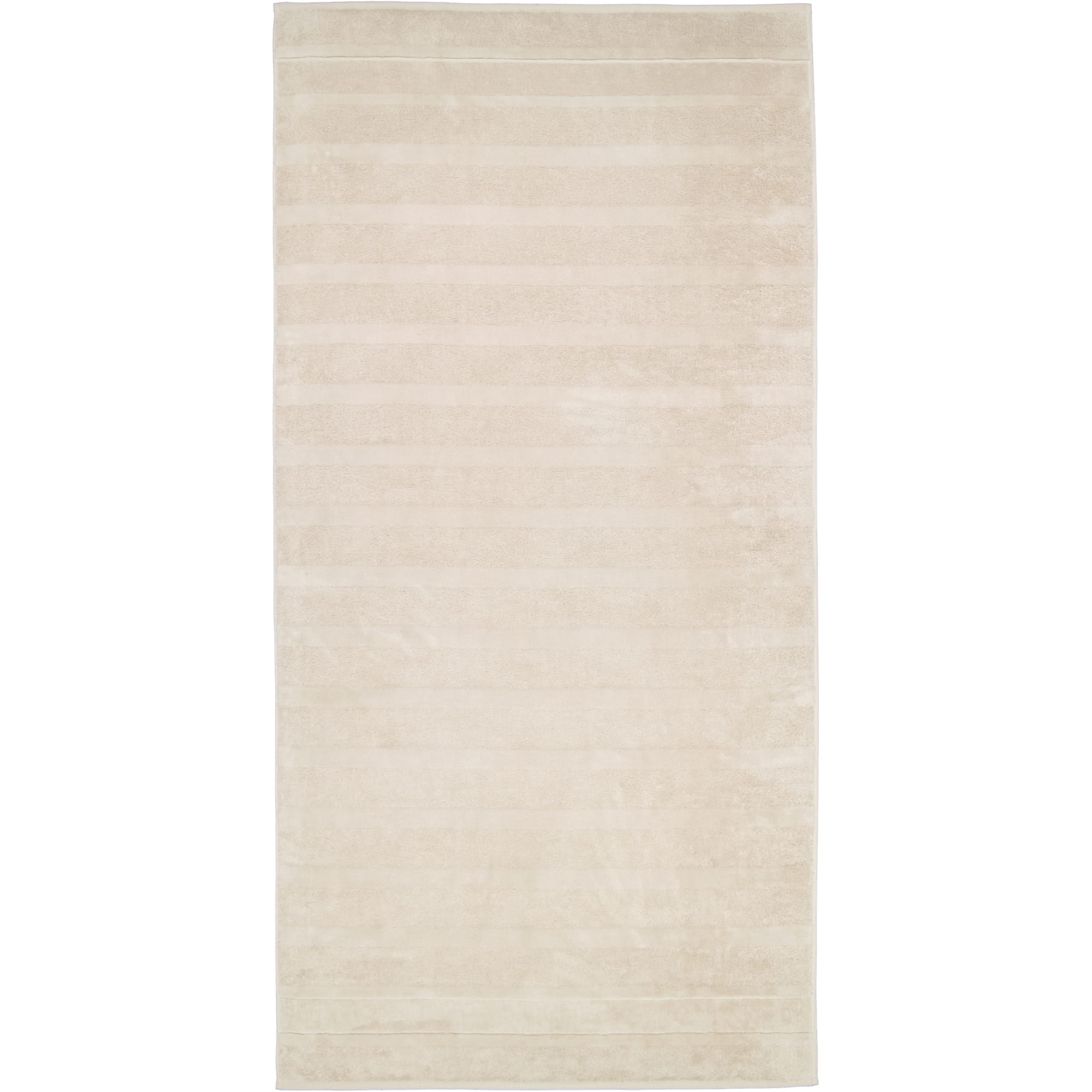Cawö - Noblesse2 1002 - Farbe: travertin - 366 - Duschtuch 80x160 cm
