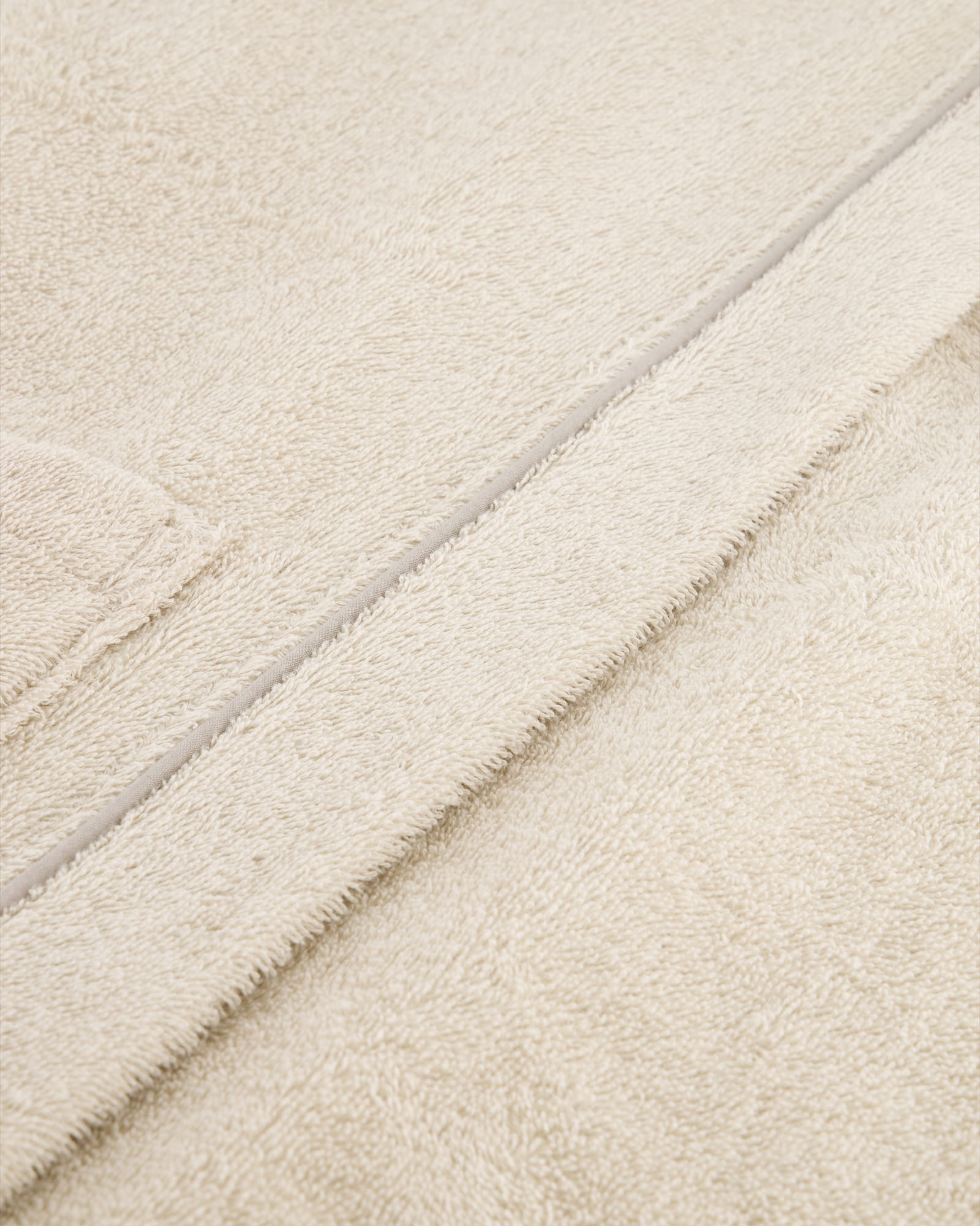 Vossen Saunakilts Damen Livina stone - 7160 - 80x140 cm