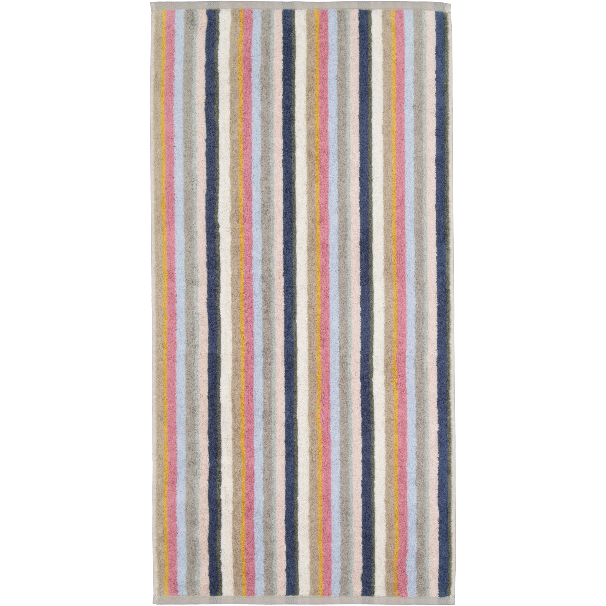 Villeroy & Boch Handtücher Coordinates Stripes 2551 - Farbe: multicolor - 12 - Handtuch 50x100 cm