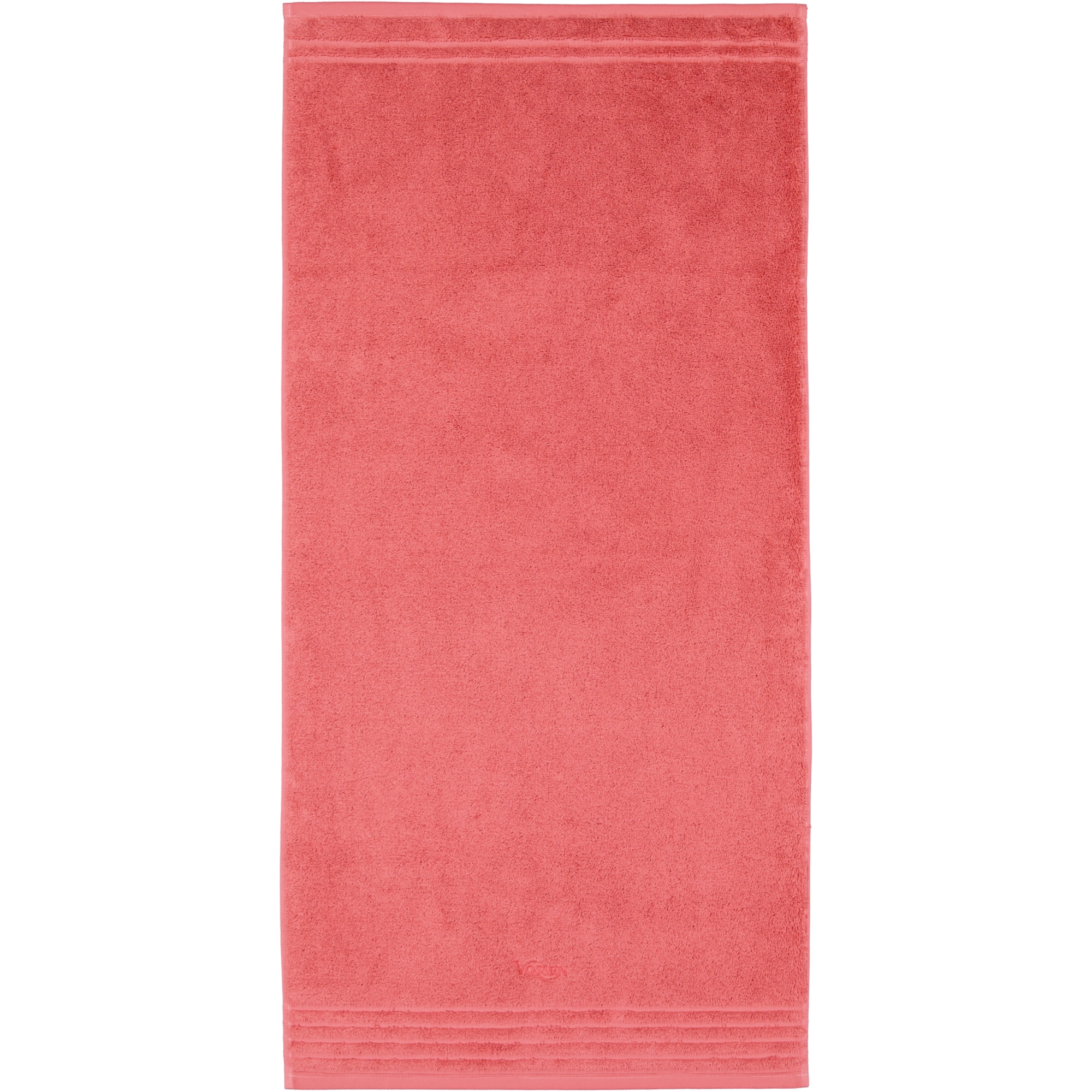 Vossen Handtücher Vienna Style Supersoft maroon - 3480 - Handtuch 50x100 cm