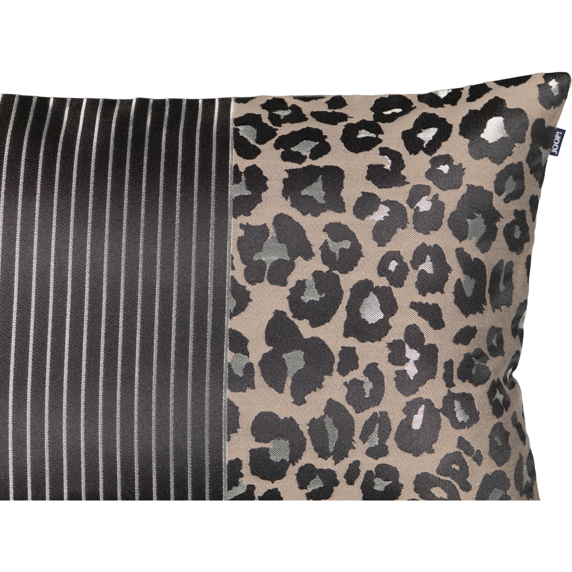 JOOP! Kissenhüllen Leo Umbra - 020 - 40x60 cm