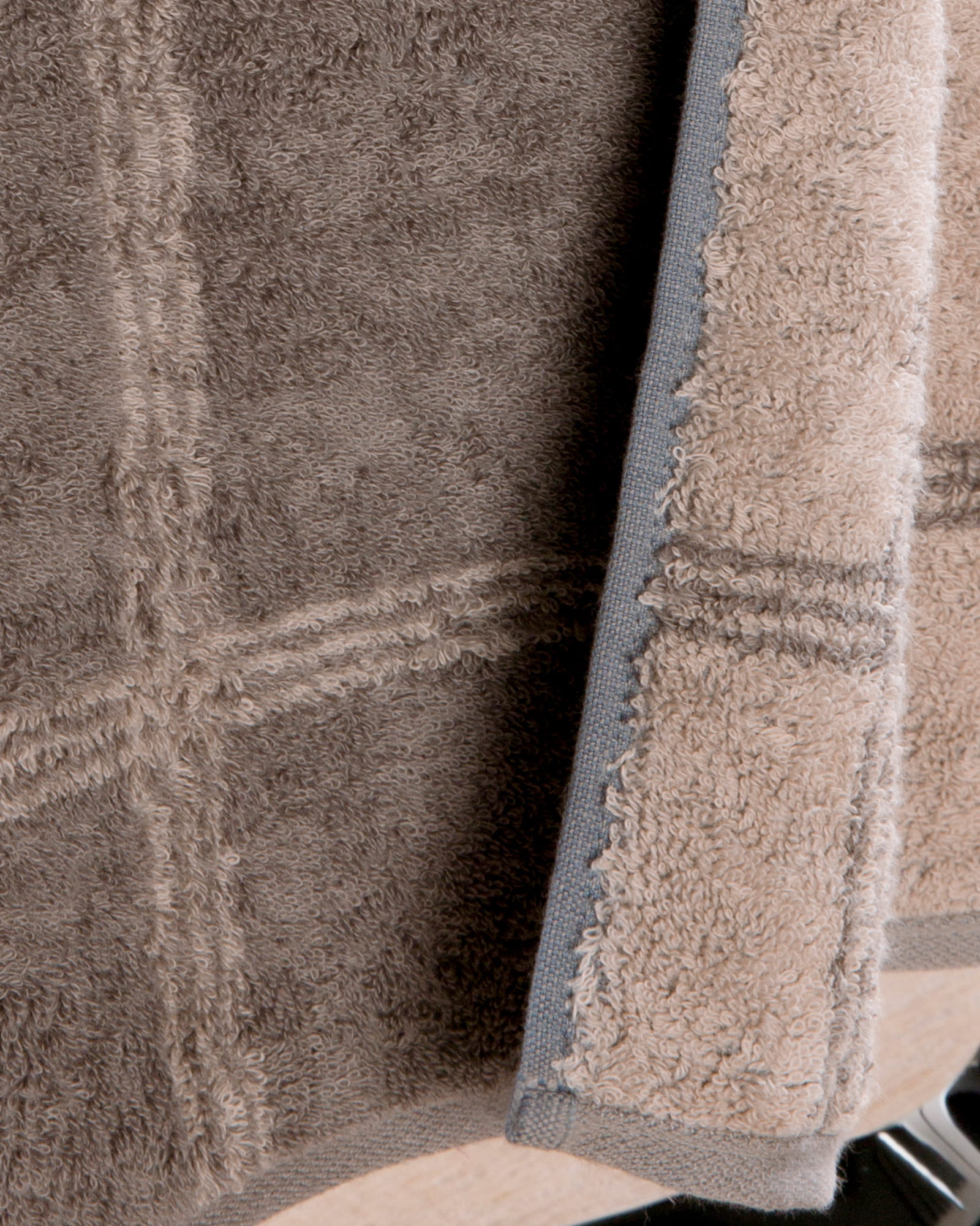 Cawö - Luxury Home Two-Tone 590 - Farbe: graphit - 70
