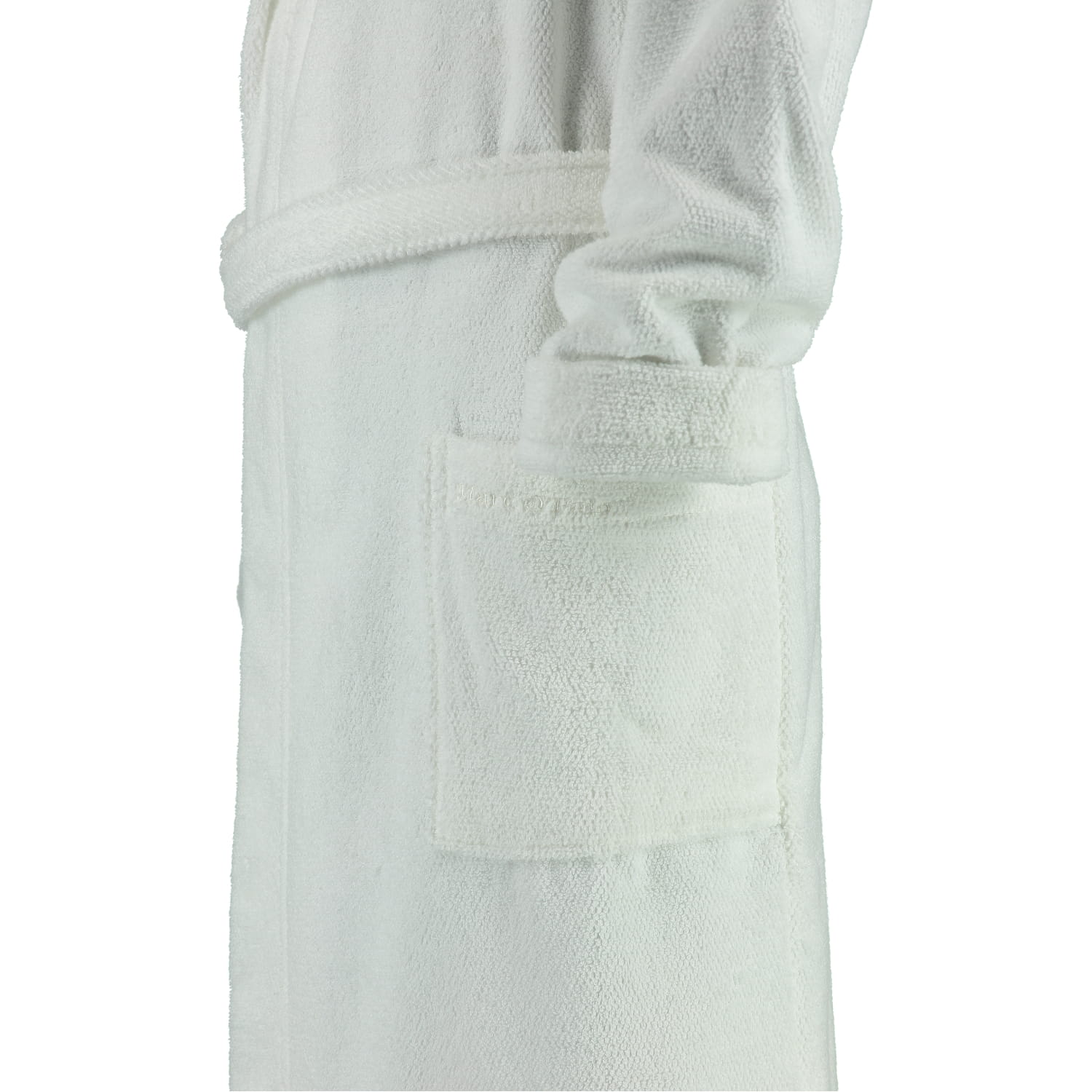Marc o Polo Bademantel Kapuze Timeless uni - Farbe: white