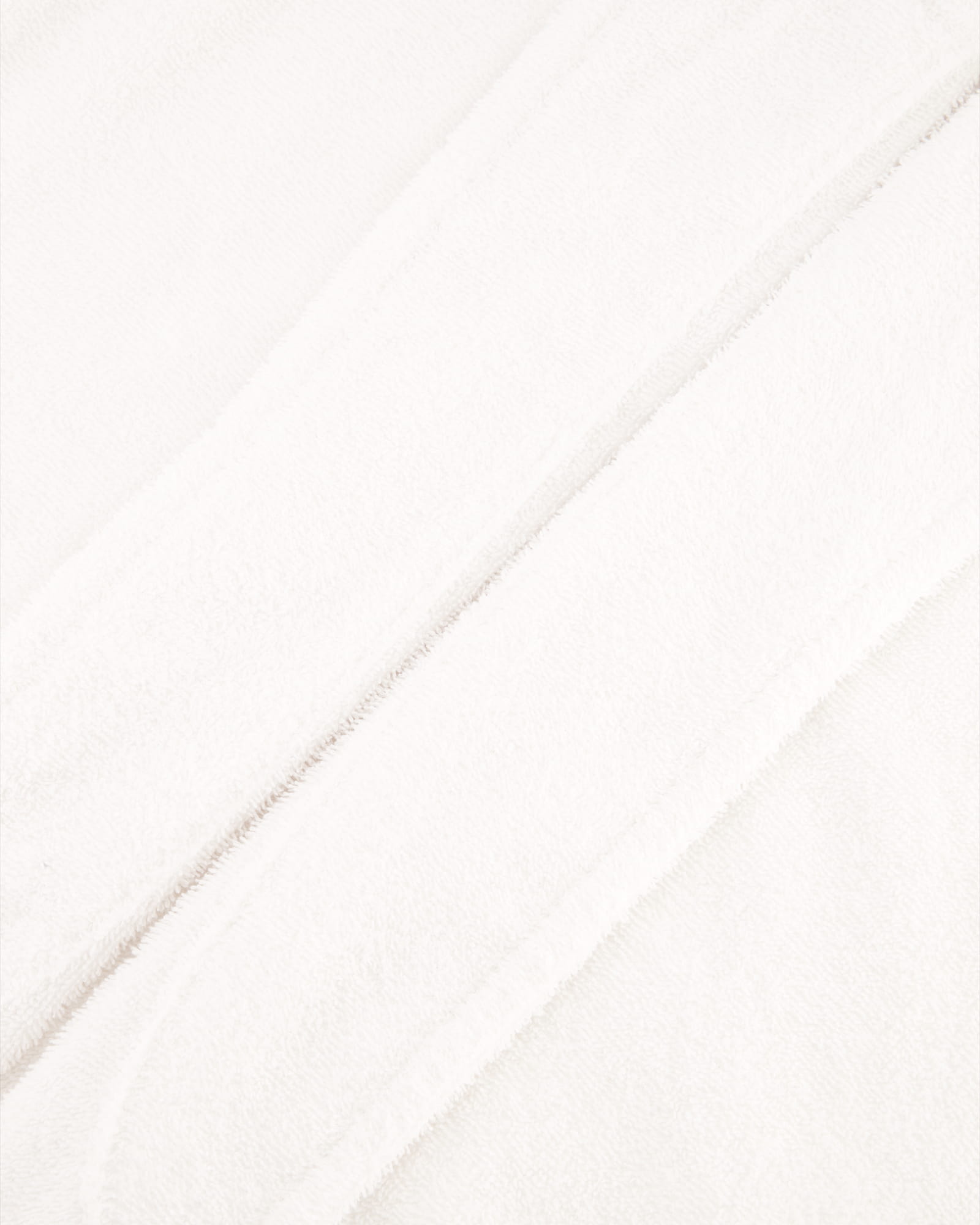 Möve Bademäntel unisex Kapuze Superwuschel snow - 001 - M