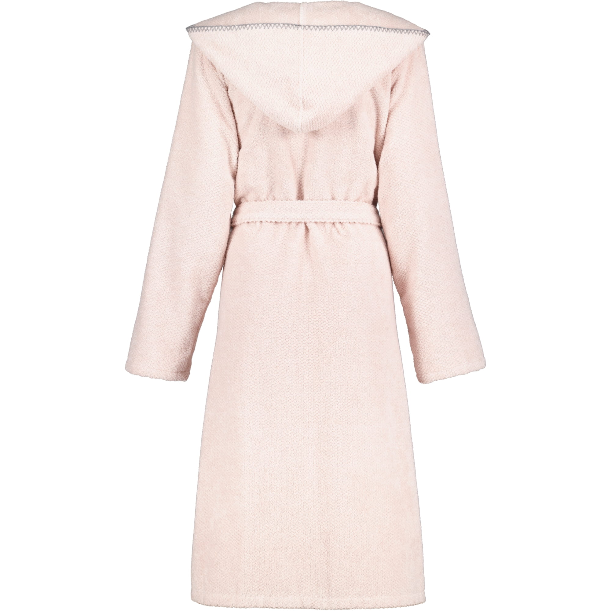 Cawö Bademäntel Damen Kapuze Kapuze 6219 puder - 383