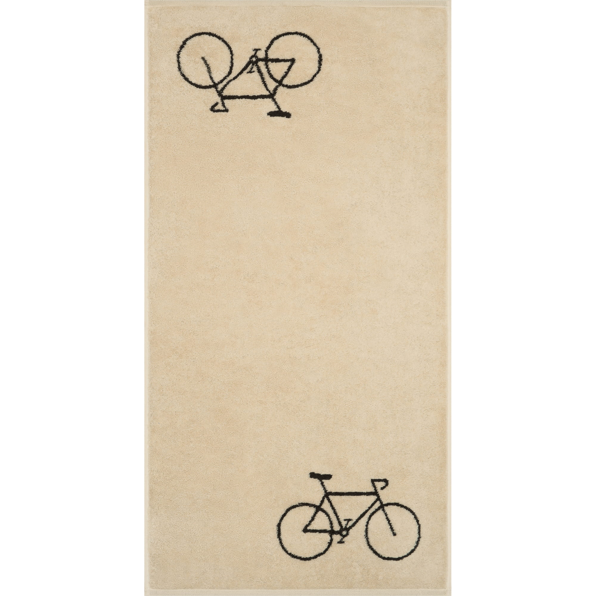 Cawö Handtücher VELO EDITION Fahrrad 6298 beige - 33