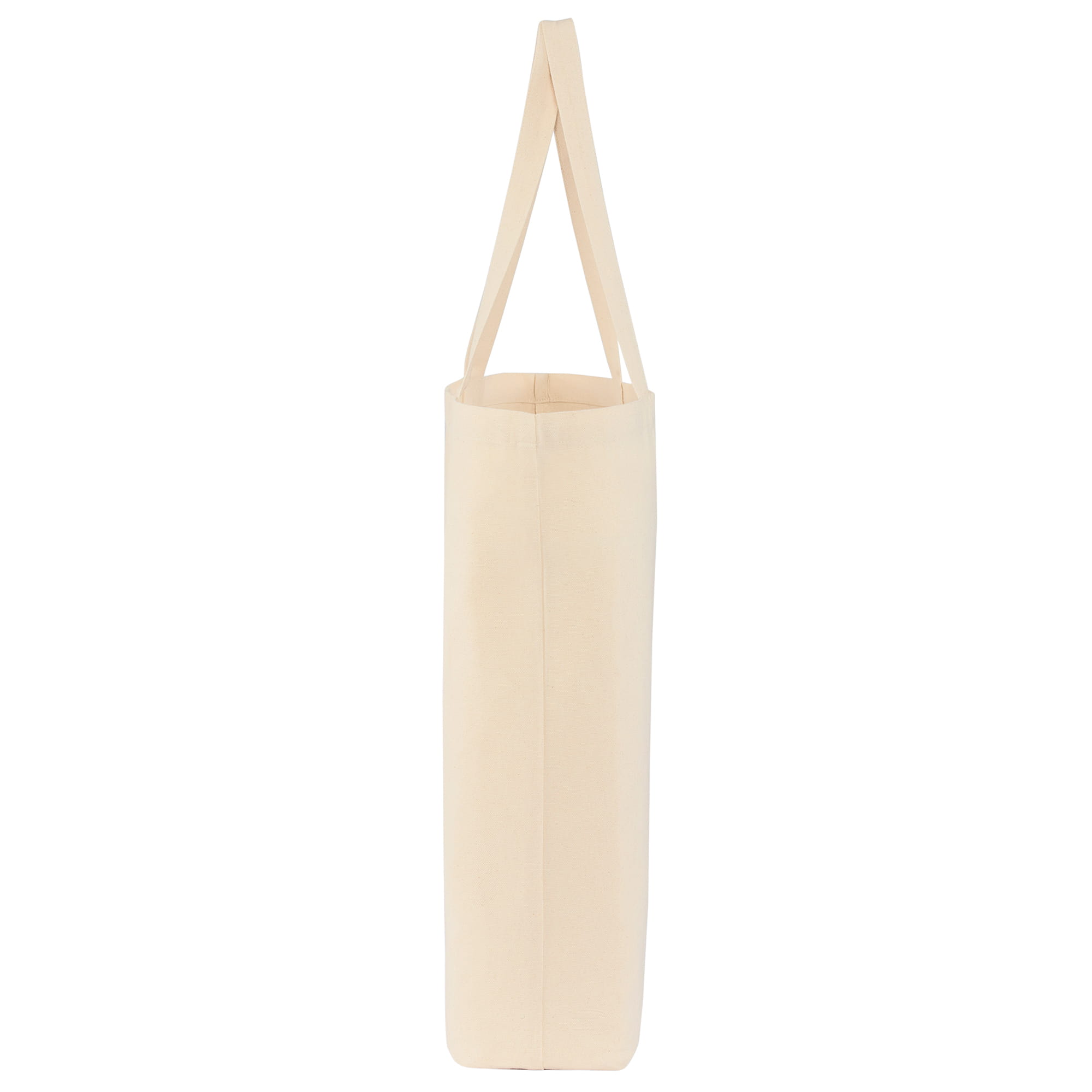 Cawö Shopper C 55705 - Farbe: natur/schwarz - 39 - 45x50 cm