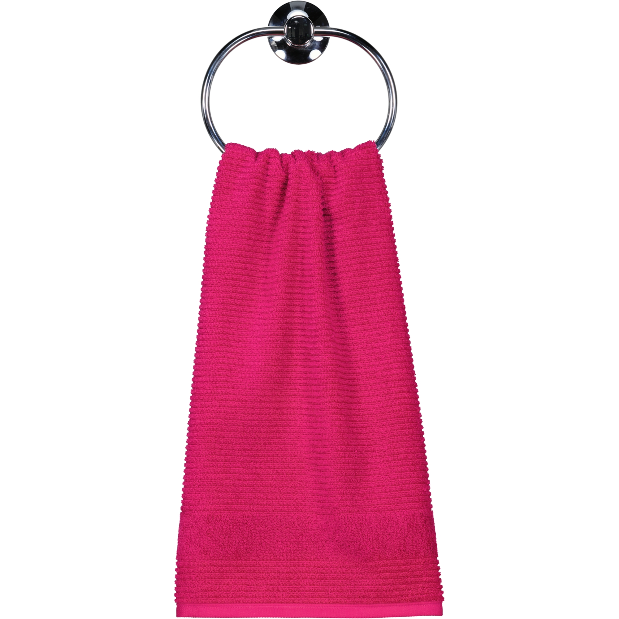 Vossen Handtücher Tomorrow cranberry - 3770 - Handtuch 50x100 cm