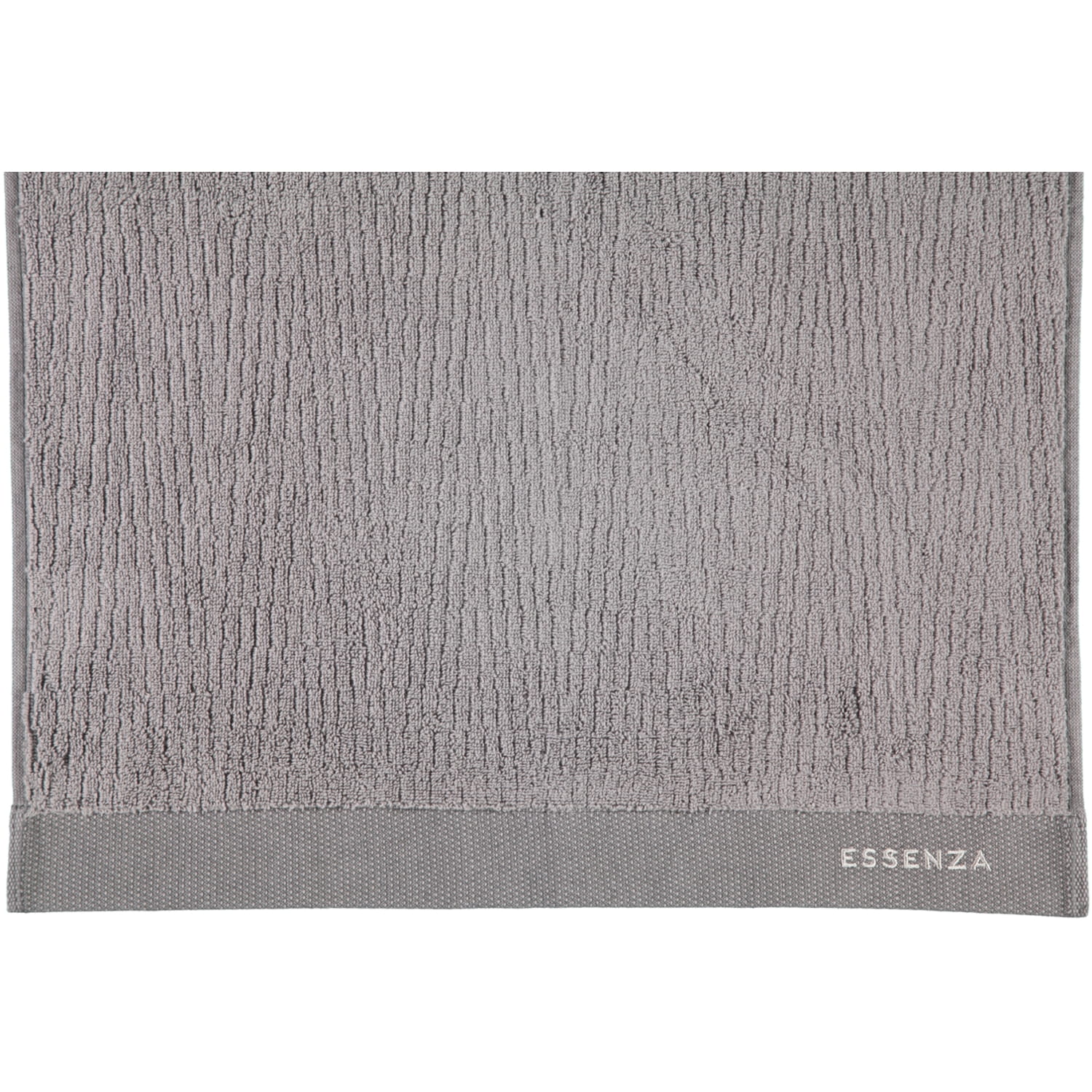 Essenza Handtücher Connect Organic Lines grey