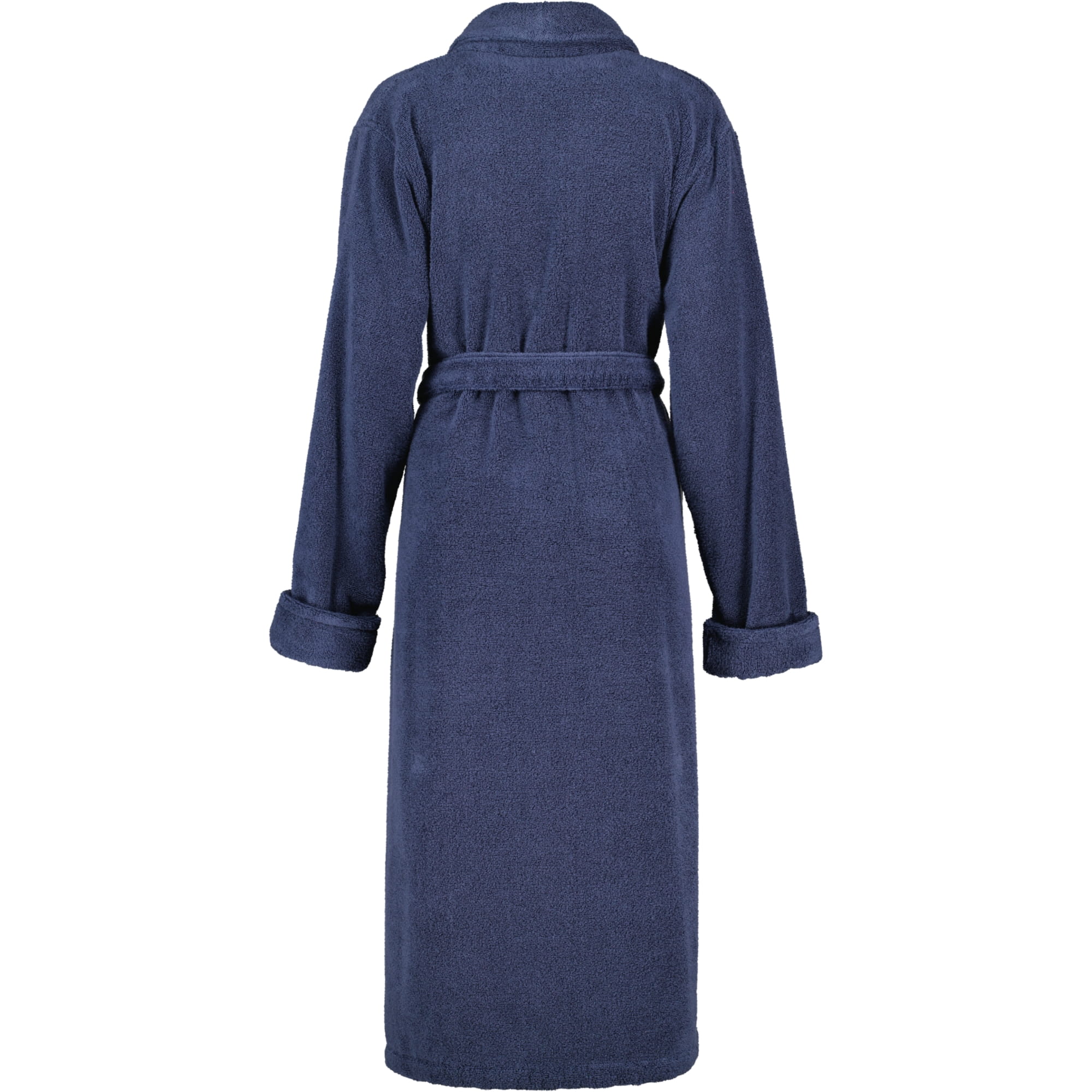 JOOP! Bademäntel Damen Schalkragen 1650 blau - 175