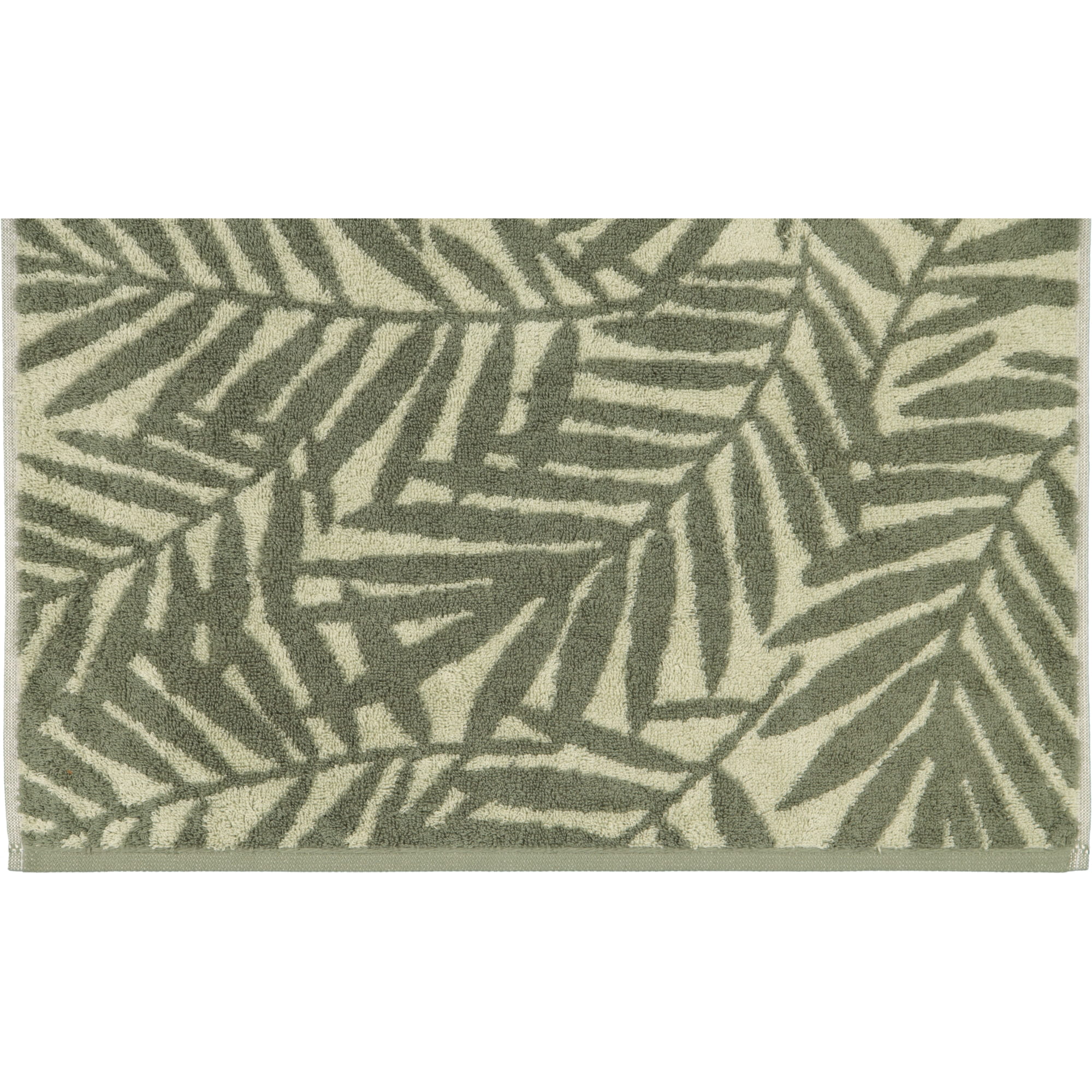 Cawö Handtücher Maison Blätter 6267 field - 44 - Duschtuch 70x140 cm