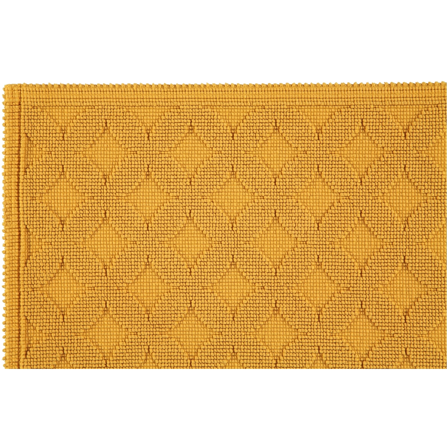 Rhomtuft - Badematte Seaside - Farbe: gold - 348