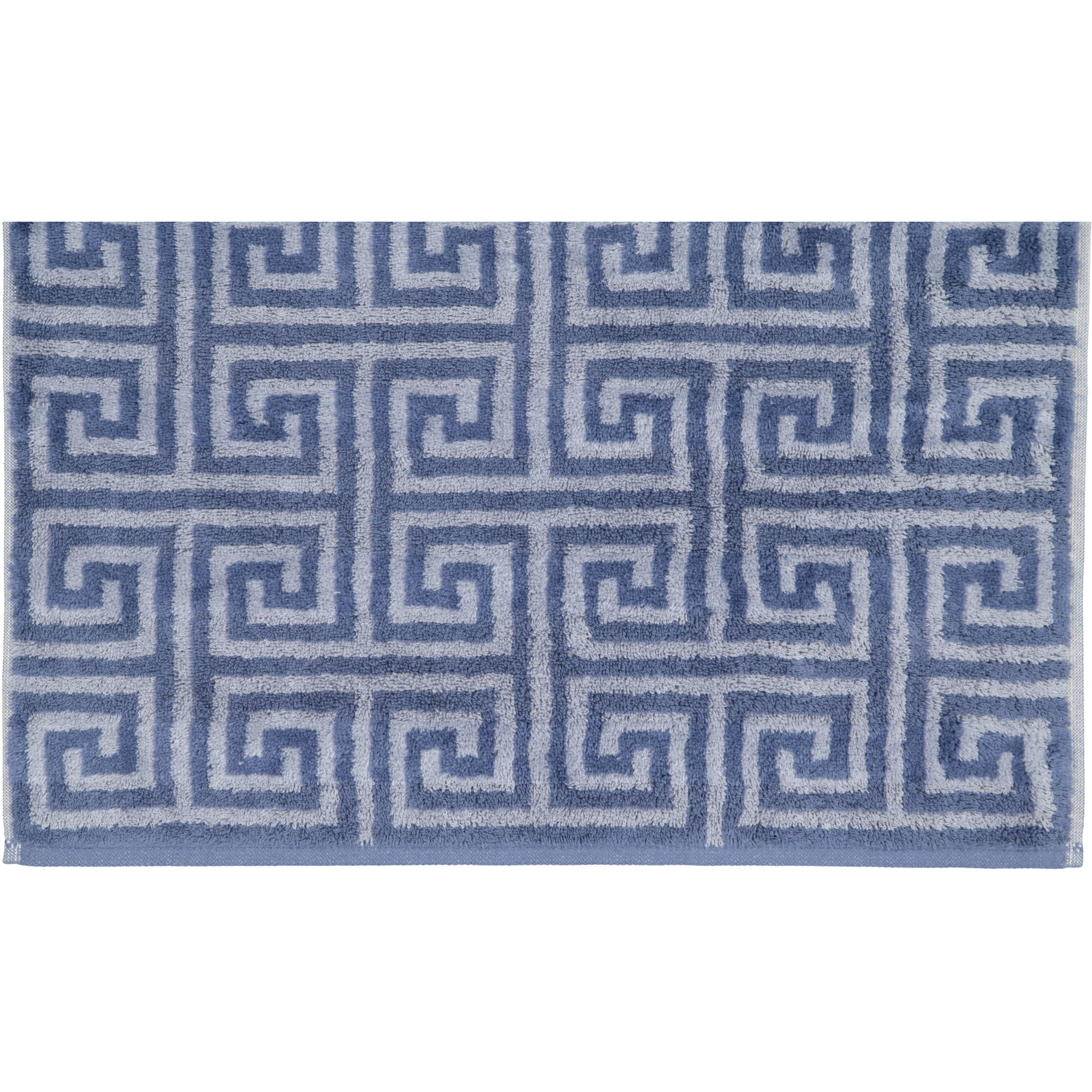 Cawö Handtücher Noblesse Elegance Allover 1088 nachtblau - 11