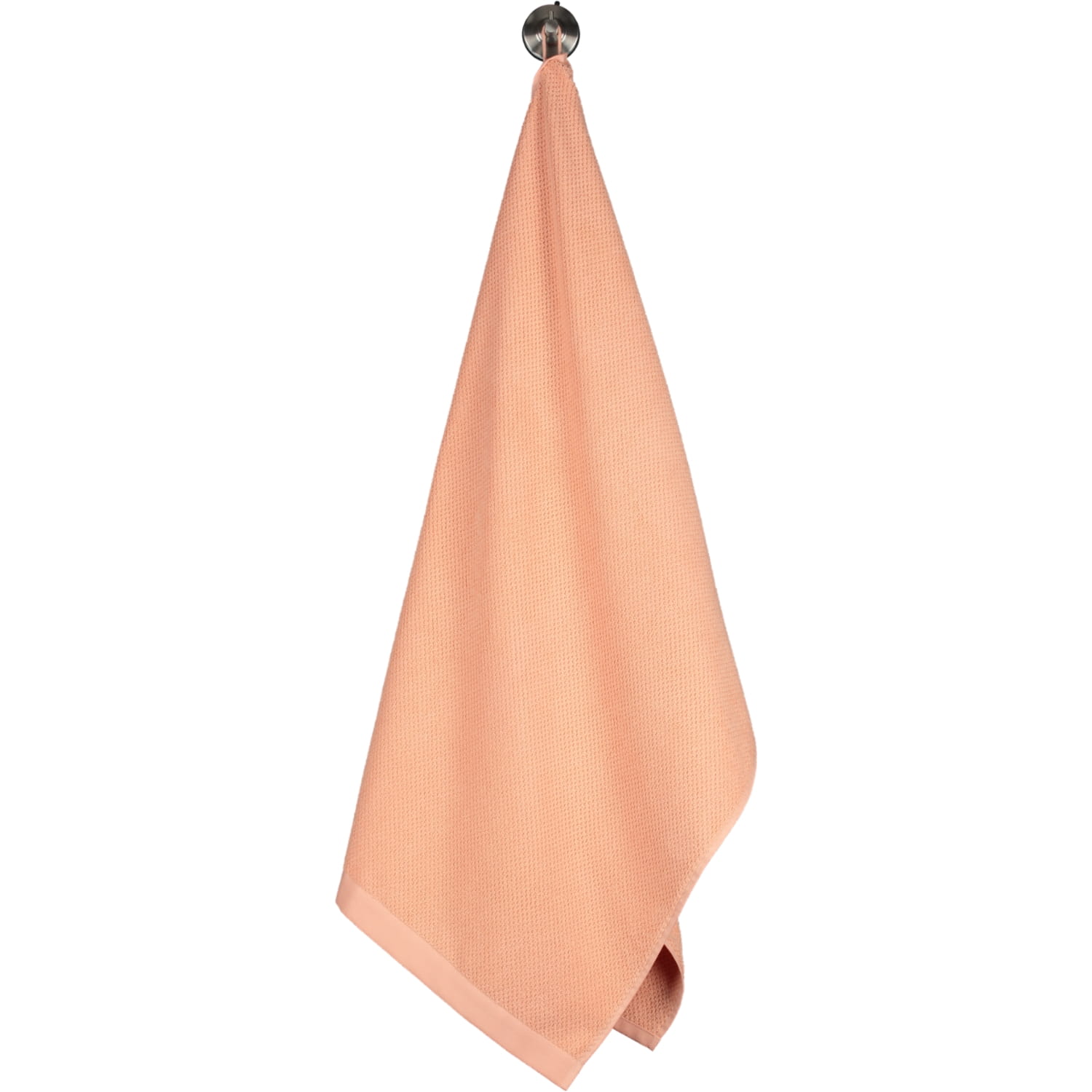 Rhomtuft - Handtücher Baronesse - Farbe: peach - 405 - Saunatuch 70x190 cm