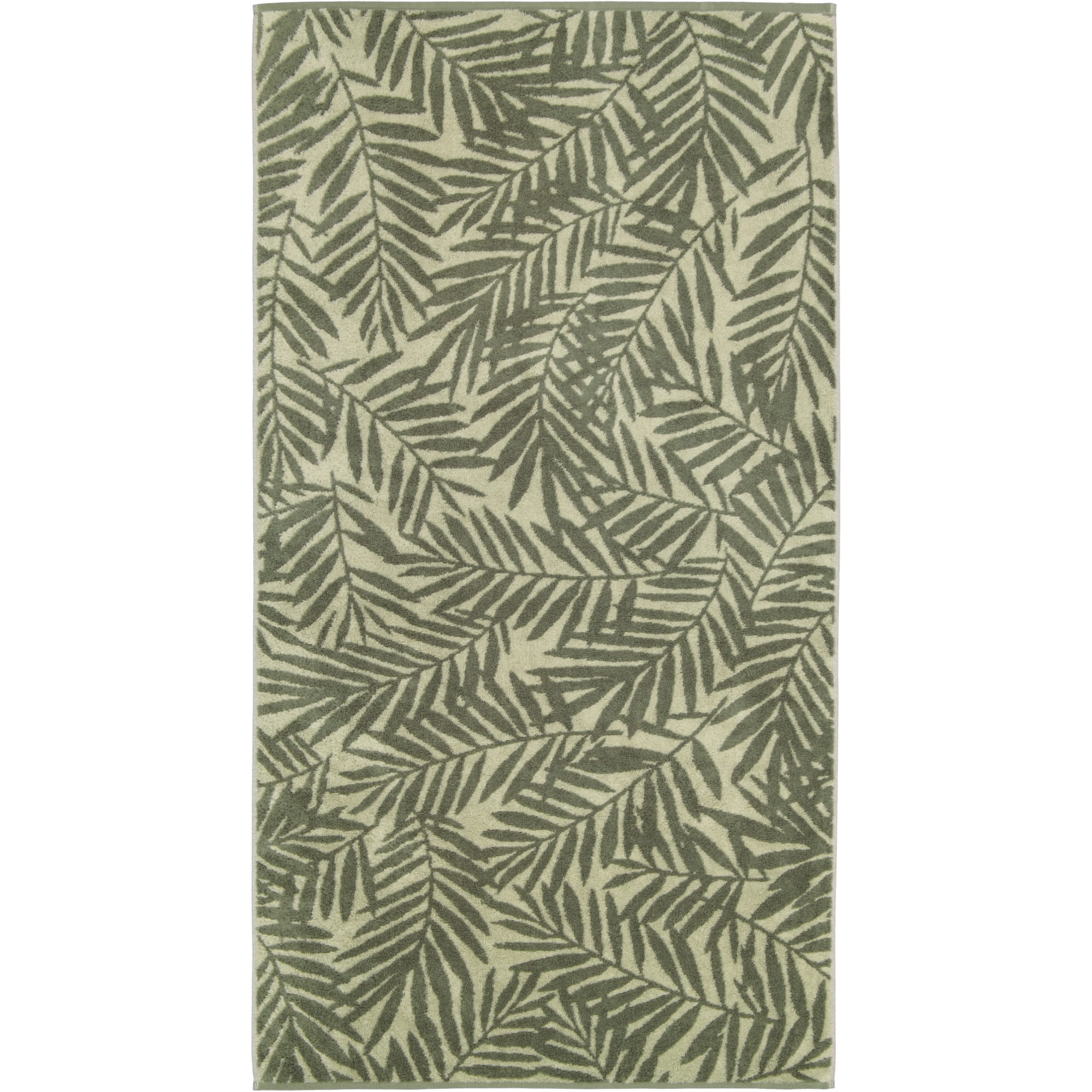 Cawö Handtücher Maison Blätter 6267 field - 44 - Duschtuch 70x140 cm