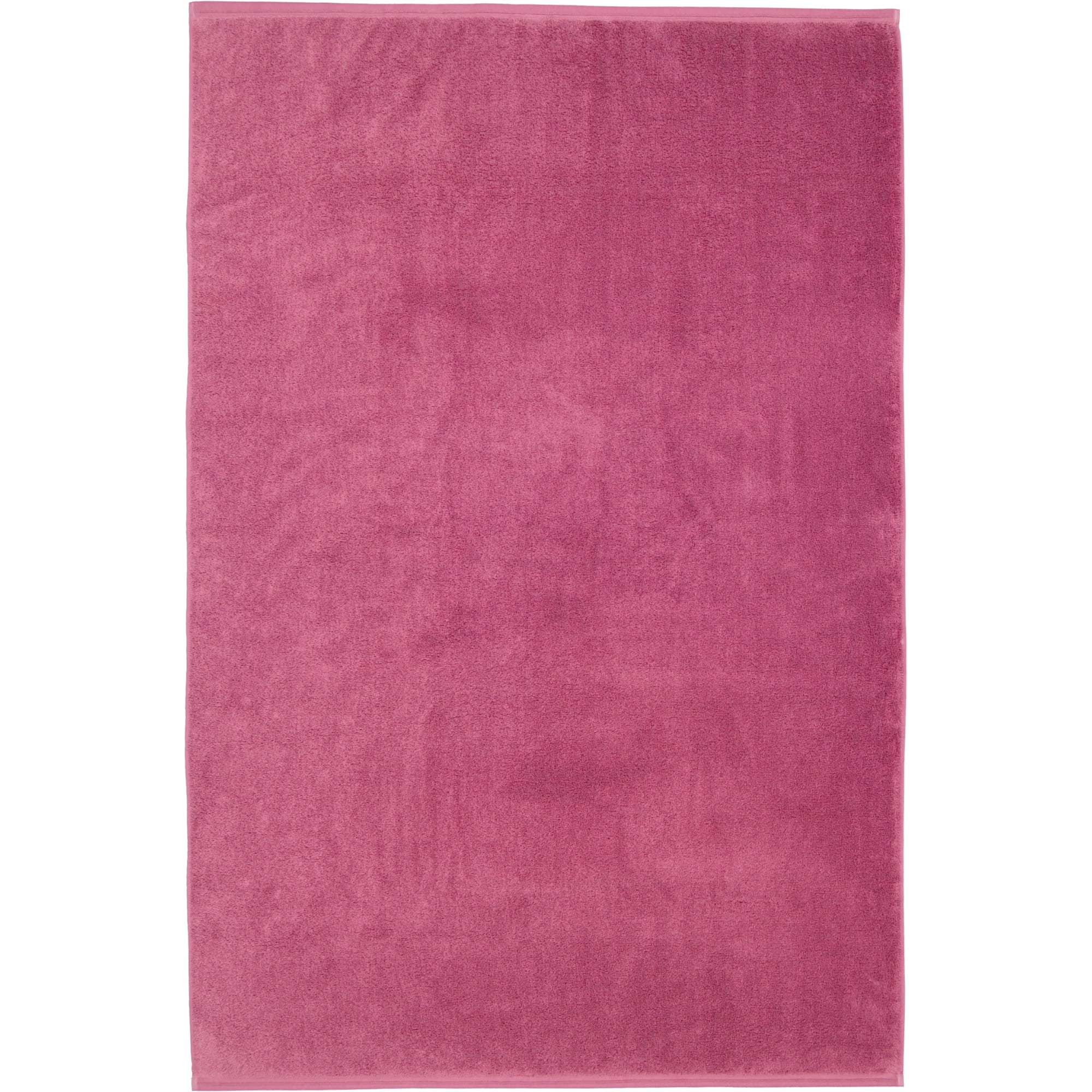 Vossen Handtücher Vegan Life blackberry - 3505 - Badetuch 100x150 cm