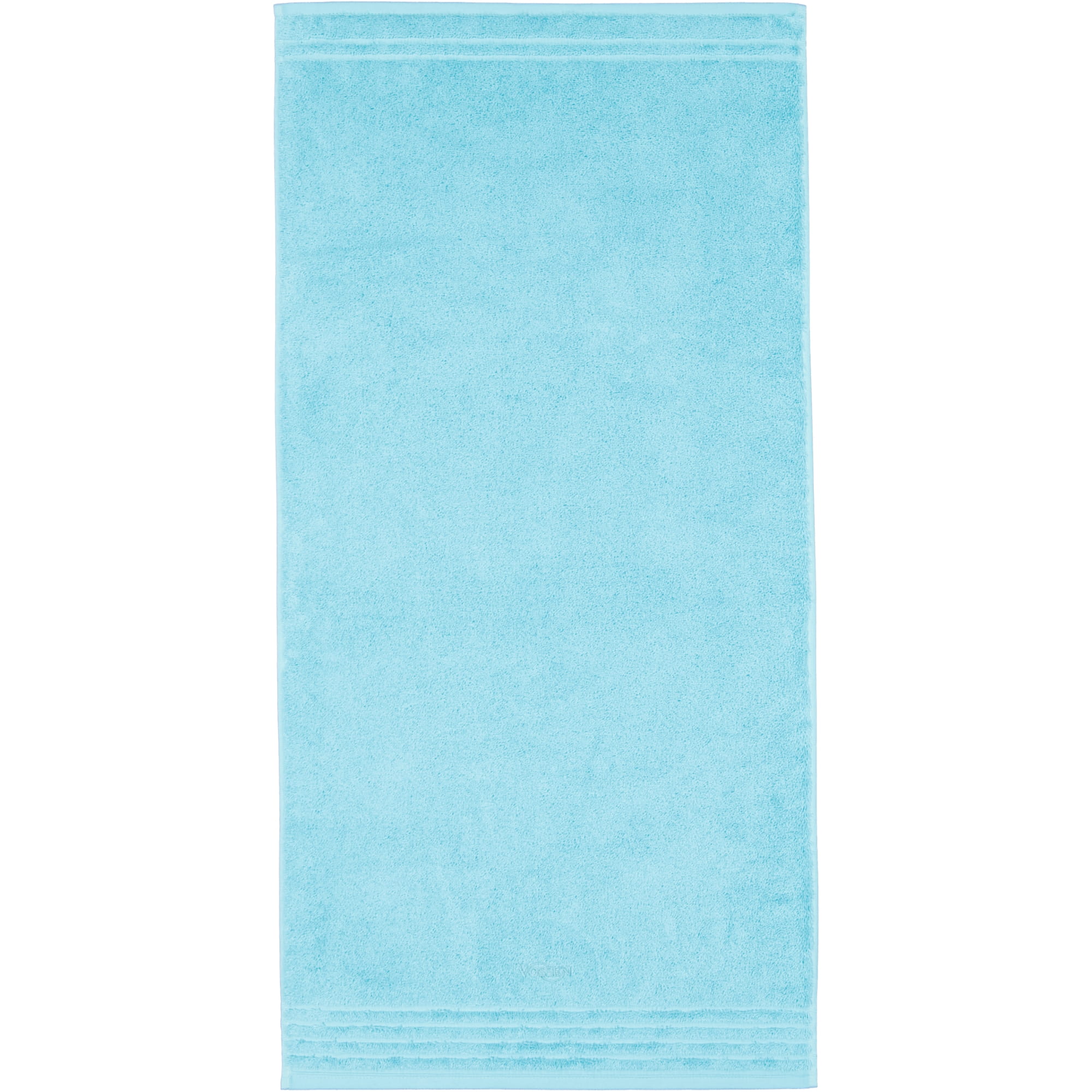 Vossen Handtücher Vienna Style Supersoft light azure - 5340 - Handtuch 60x110 cm