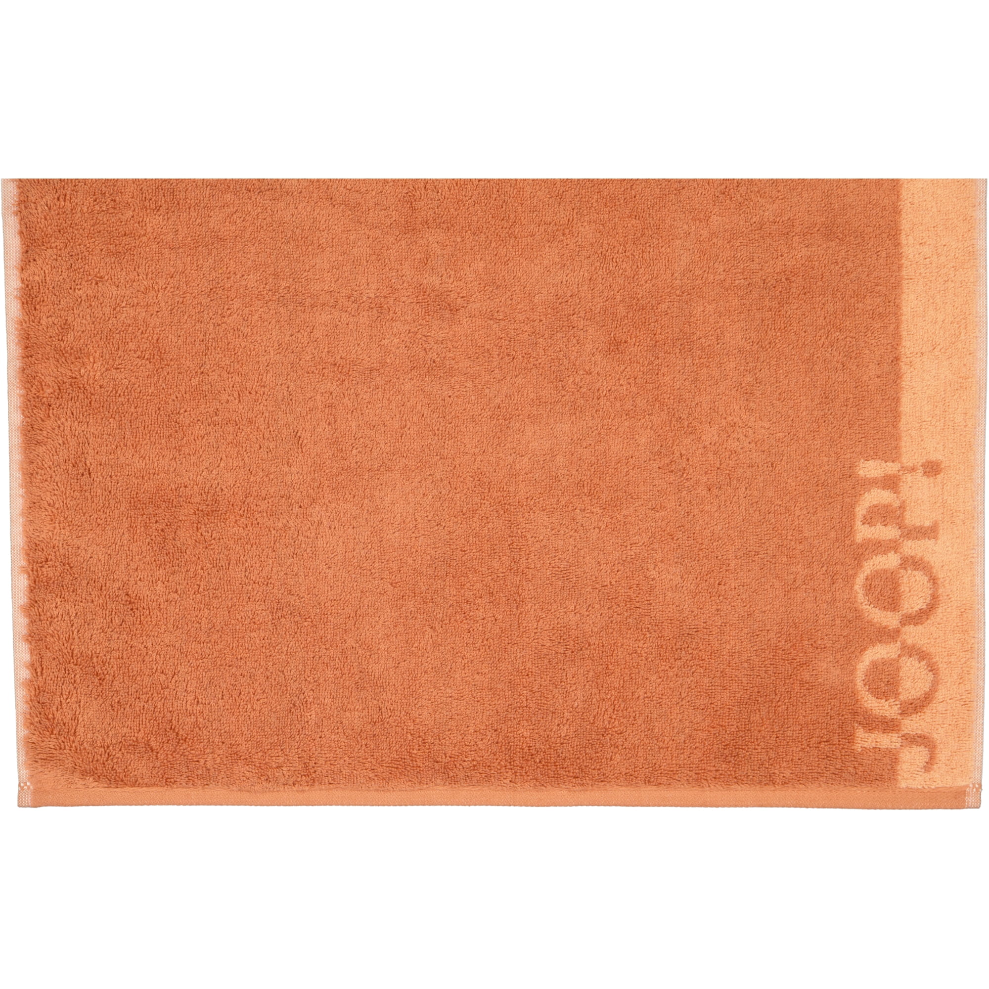 JOOP Tone Doubleface 1689 - Farbe: Kupfer - 38