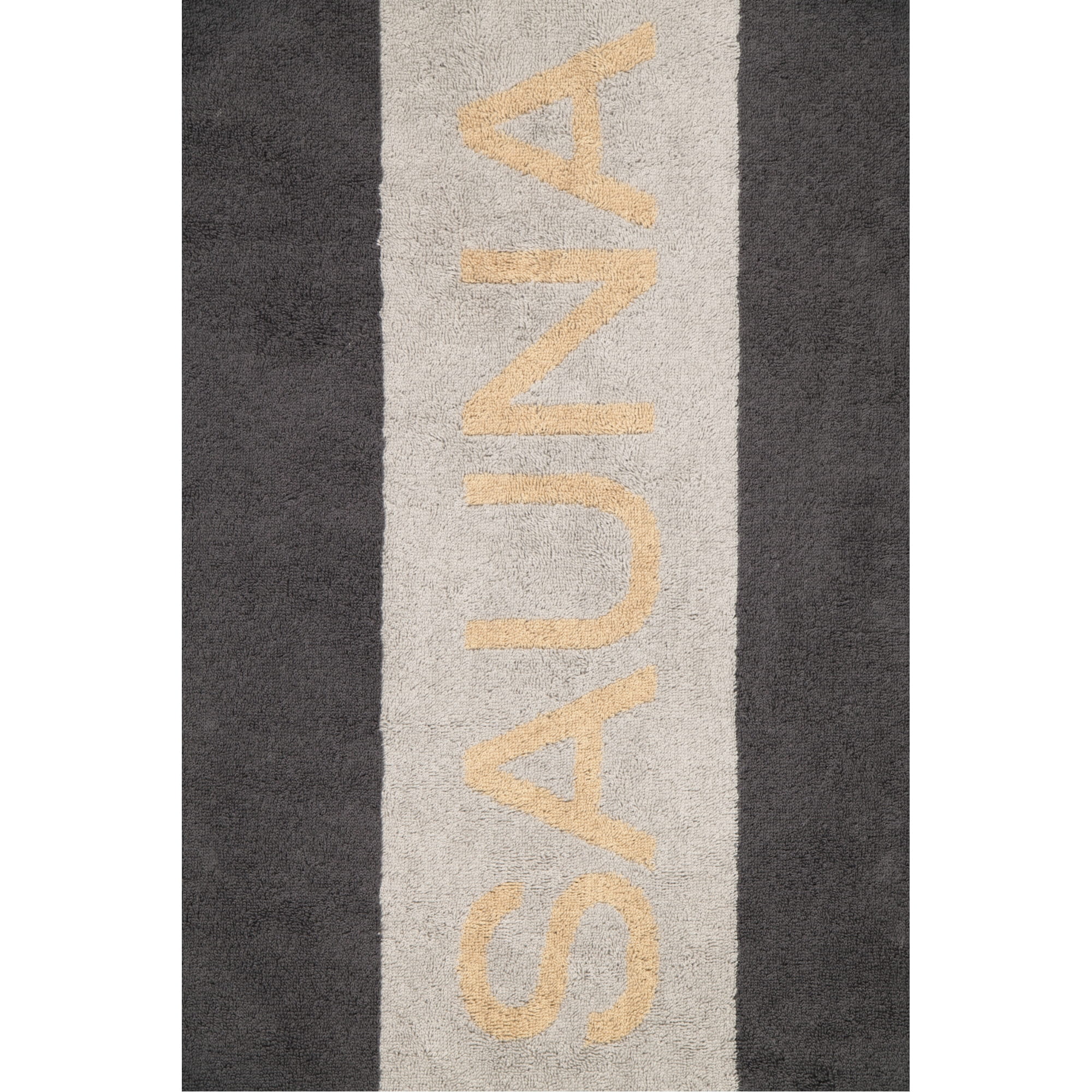 Cawö Saunatücher SAUNA 6238 stone - 73 - 80x200 cm