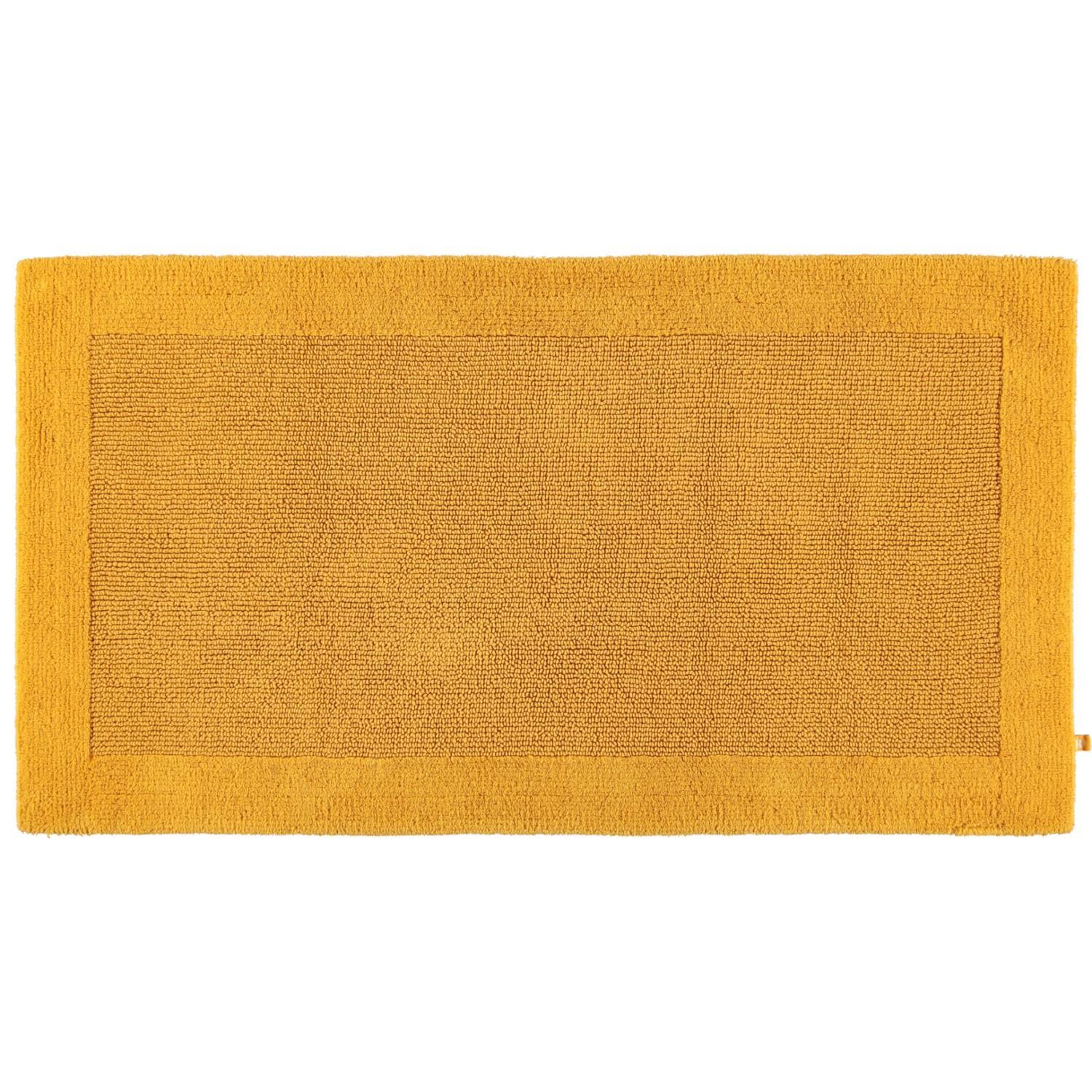 Rhomtuft - Badteppiche Prestige - Farbe: gold - 348 - 70x130 cm