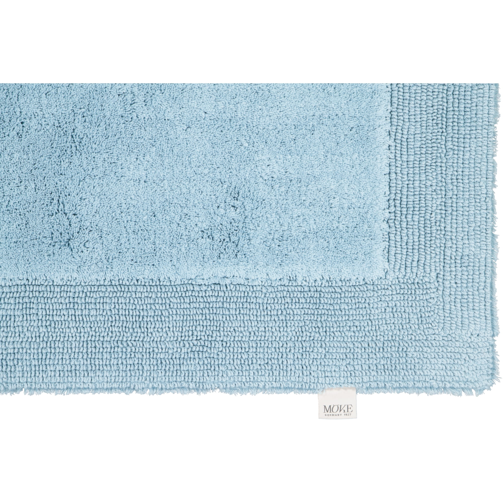 Möve Badteppiche Doubleface arctic - 530 - 60x100 cm
