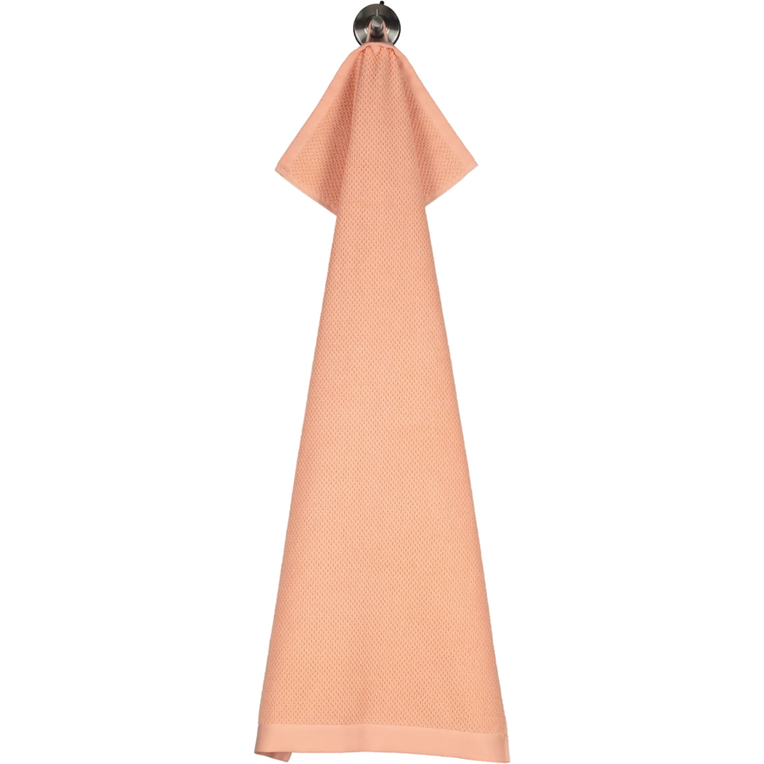 Rhomtuft - Handtücher Baronesse - Farbe: peach - 405 - Handtuch 50x100 cm