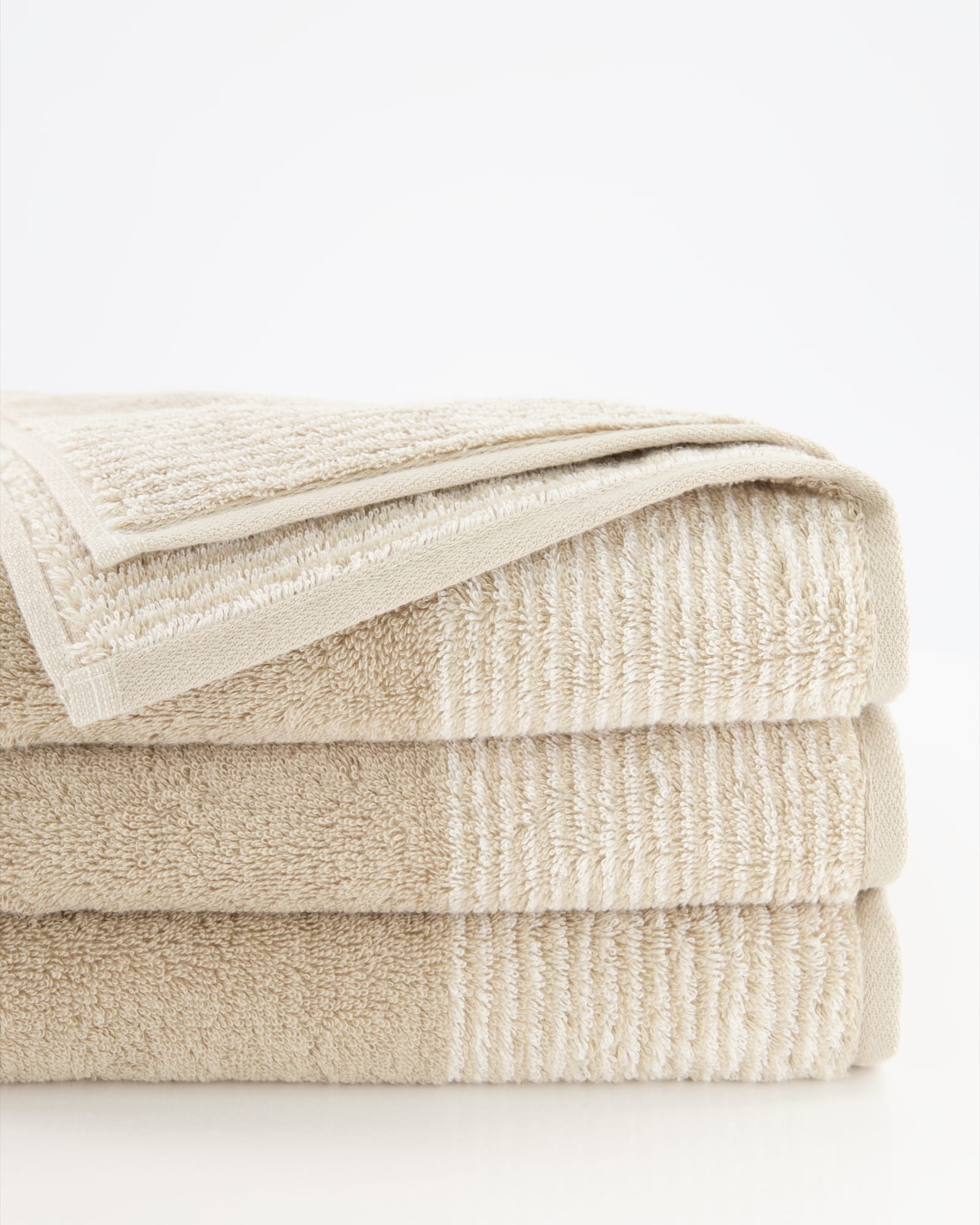 Cawö - Luxury Home Two-Tone 590 - Farbe: sand - 33