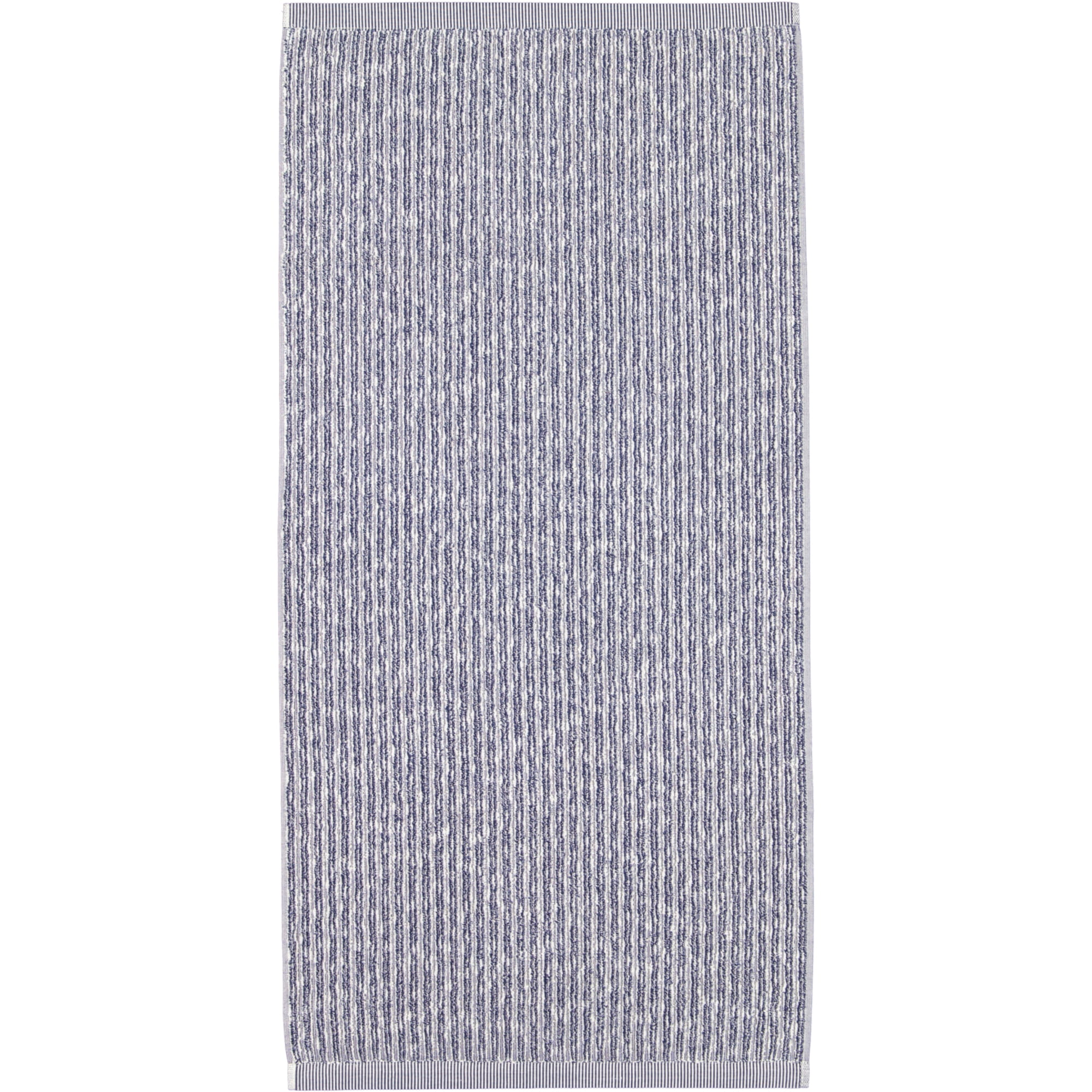 Möve Handtücher Brooklyn Pinstripe nature/deep sea - 042