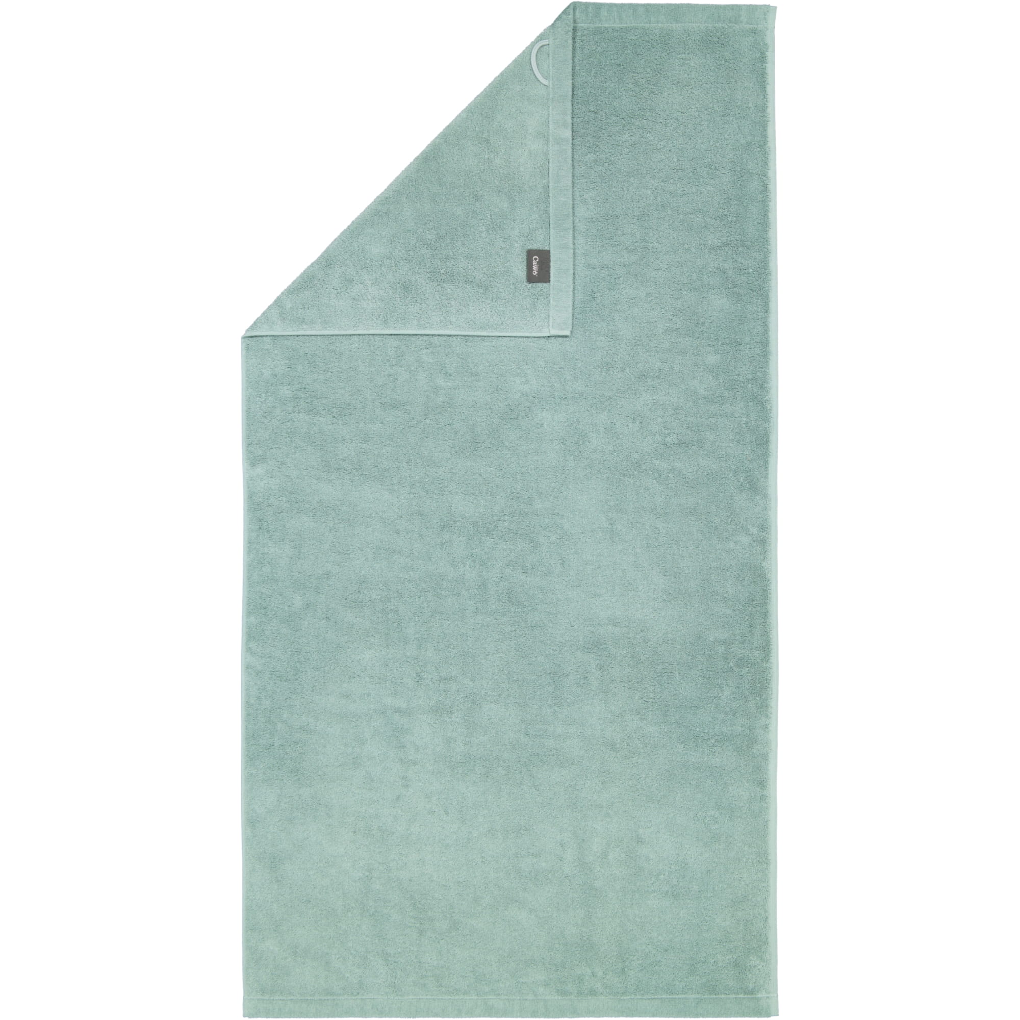 Cawö Handtücher Lifestyle Uni 7007 fjord - 452 - Duschtuch 70x140 cm