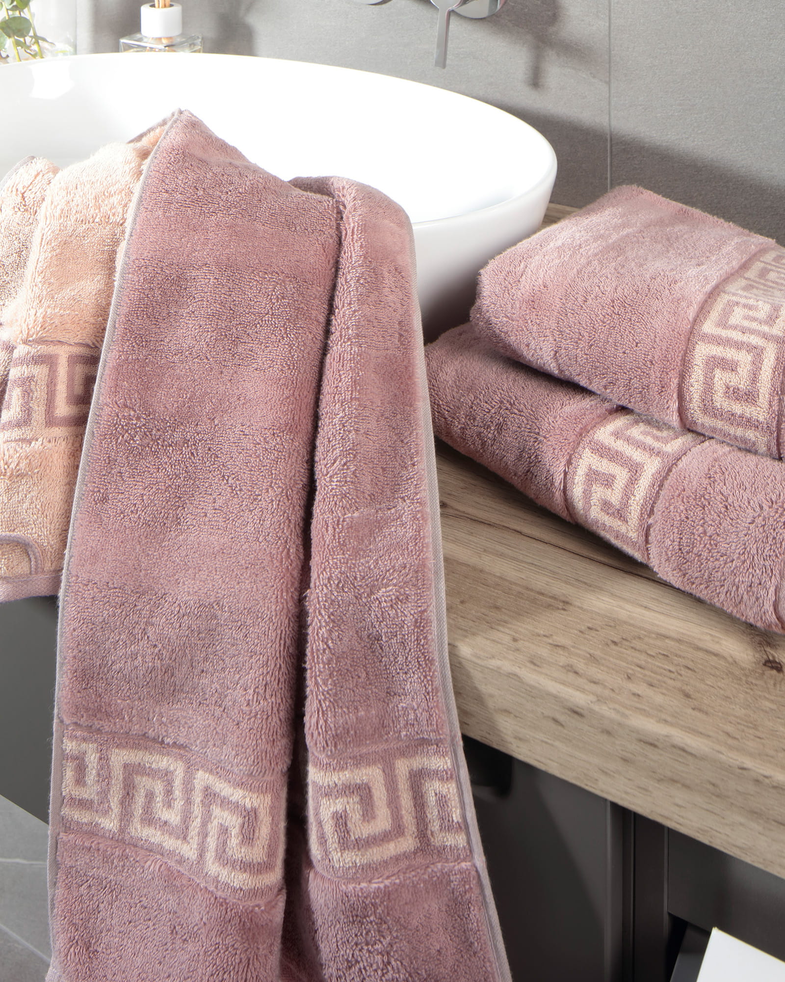 Cawö Handtücher Noblesse Duo 1003 - Farbe: natur - 33