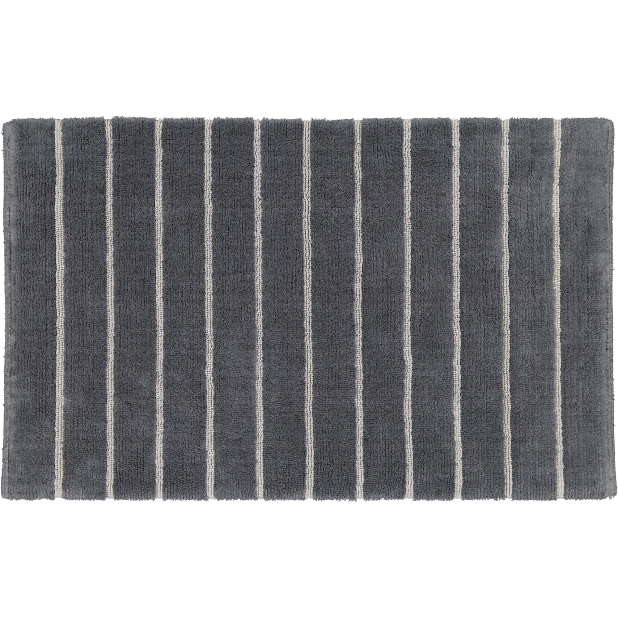Cawö Home Badteppiche Balance Streifen 1008 anthrazit - 73
