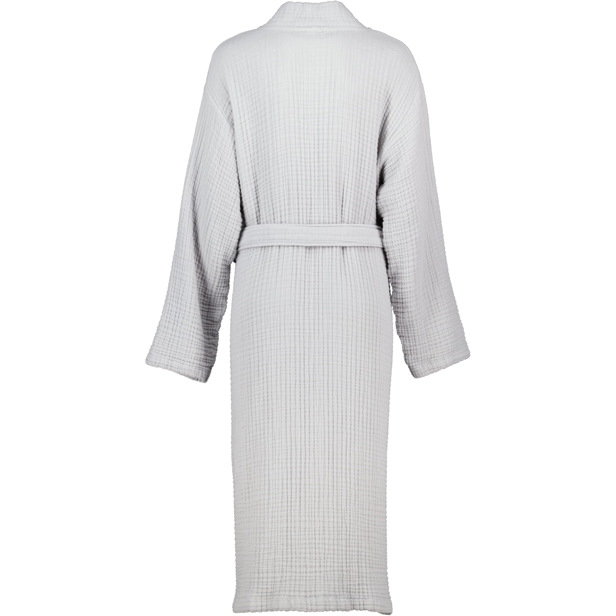 Cawö Home Bademäntel Damen Kimono Musselin 838 kreide - 70