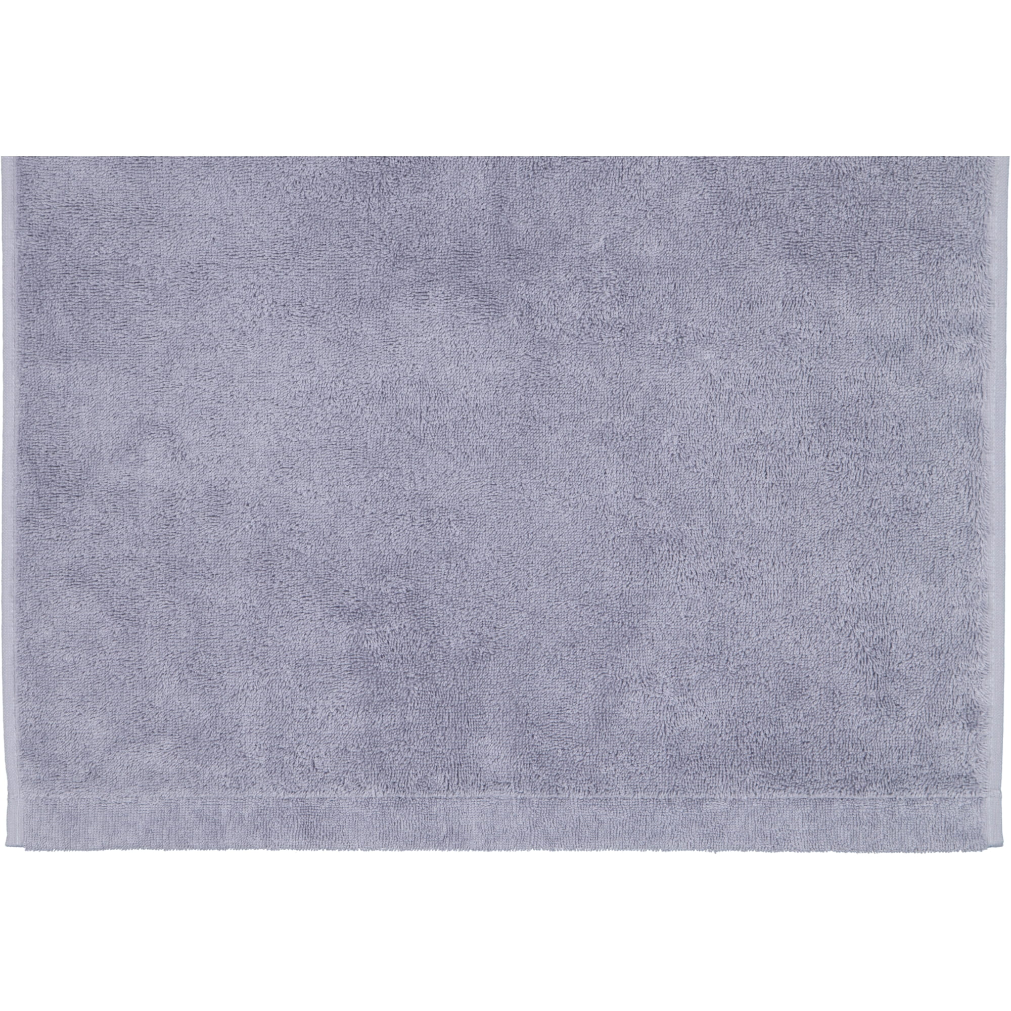 Cawö Handtücher Lifestyle Uni 7007 nordic blue - 187 - Gästetuch 30x50 cm