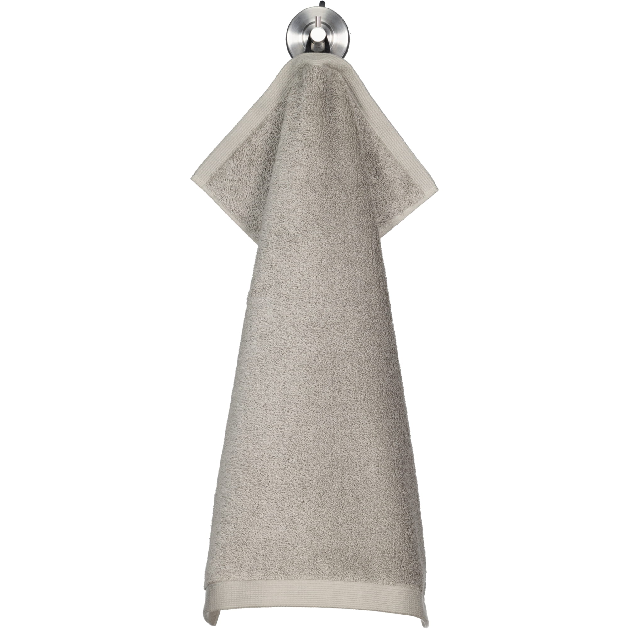Vossen Handtücher High Line pepplestone - 7470 - Gästetuch 40x60 cm