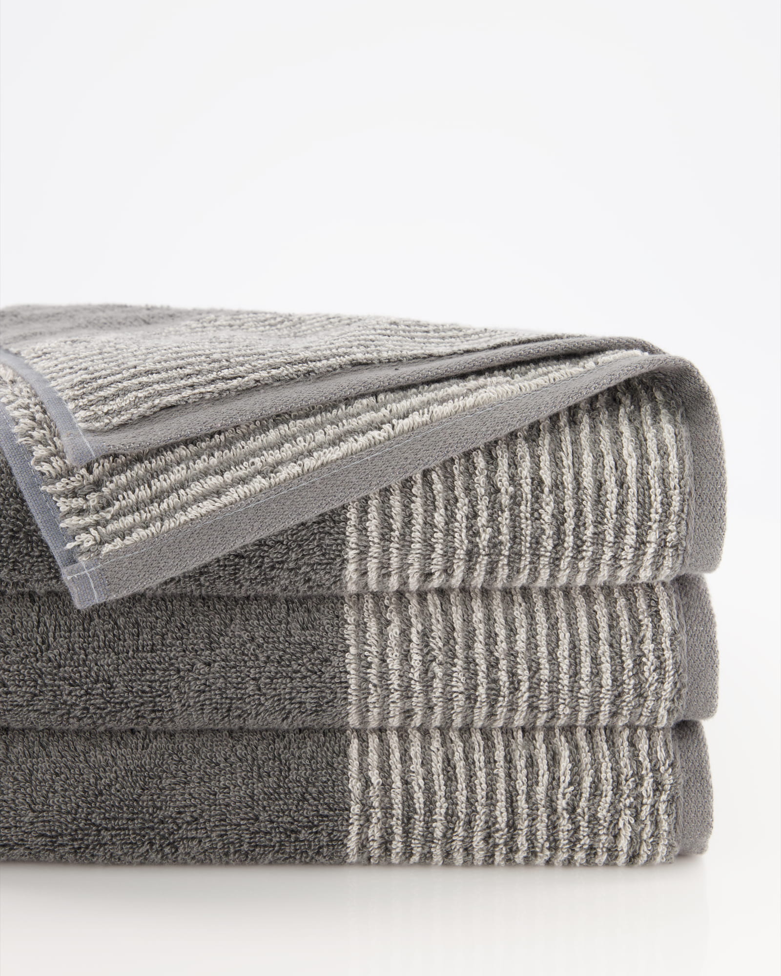 Cawö - Luxury Home Two-Tone 590 - Farbe: schiefer - 77