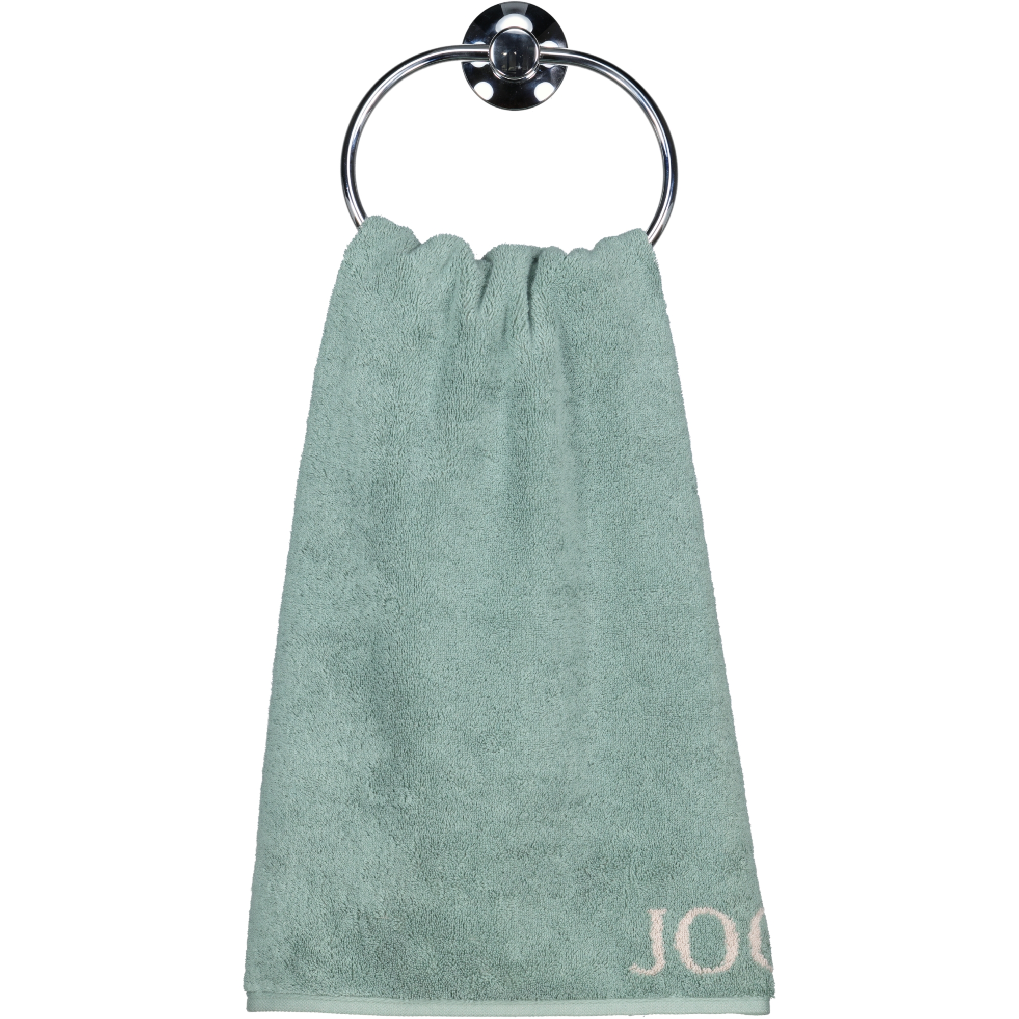 JOOP! Handtücher Classic Doubleface 1600 Pinie - 43 - Handtuch 50x100 cm