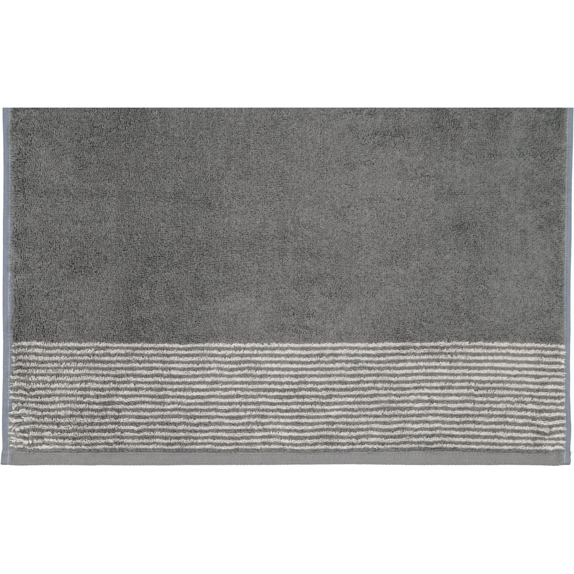 Cawö - Luxury Home Two-Tone 590 - Farbe: schiefer - 77