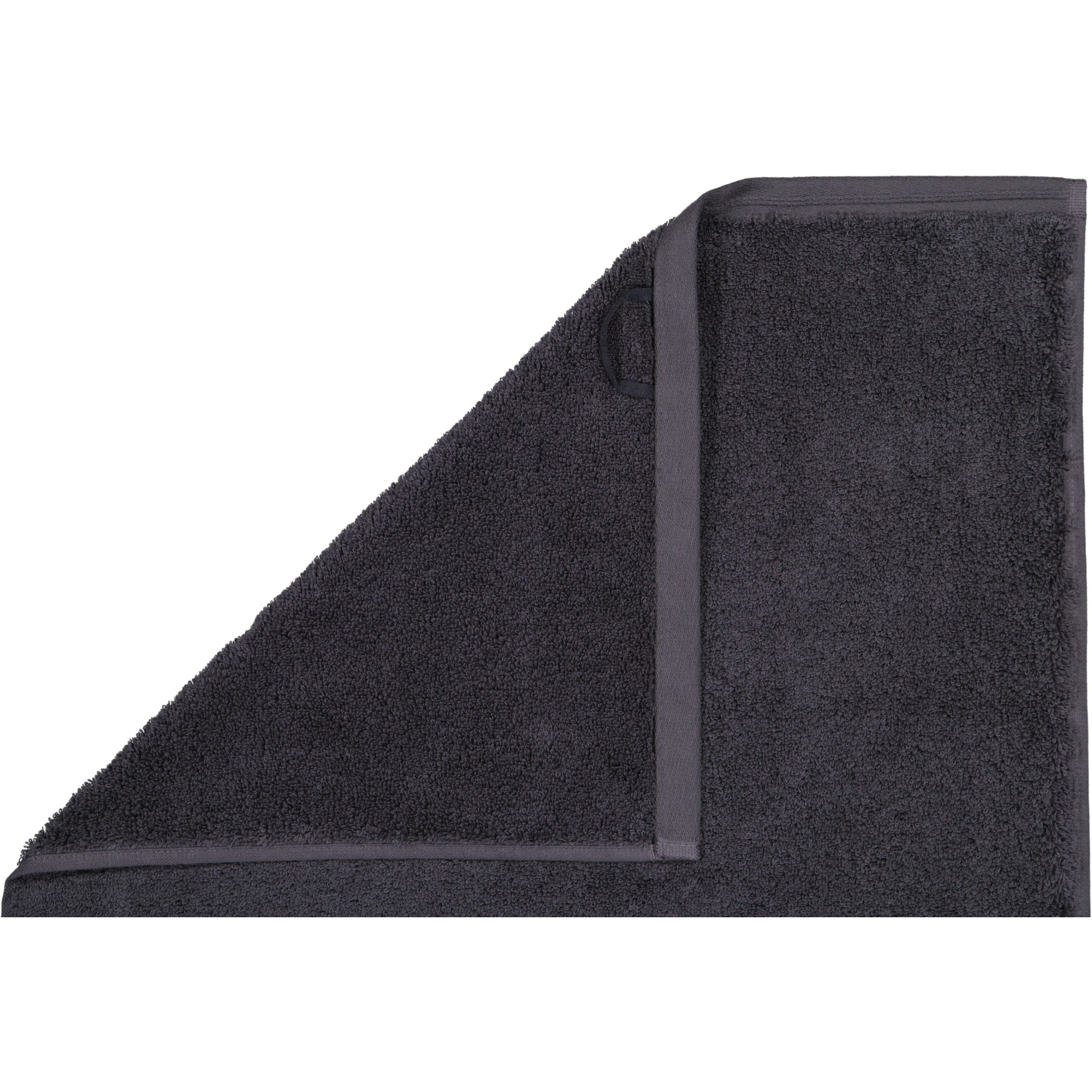 Vossen Handtücher Vegan Life anthrazit - 7700