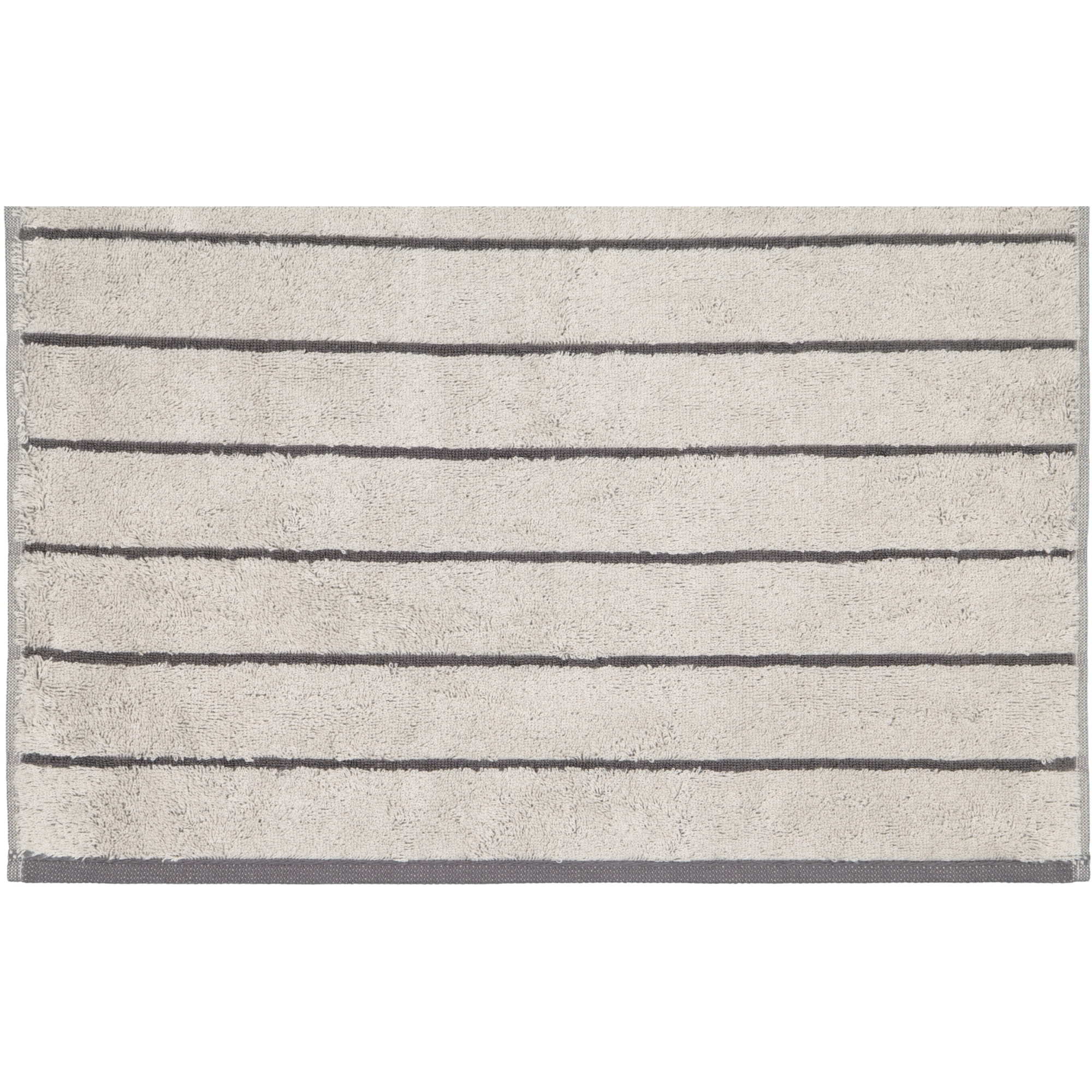Cawö Handtücher Balance Doubleface 6232 platin - 77