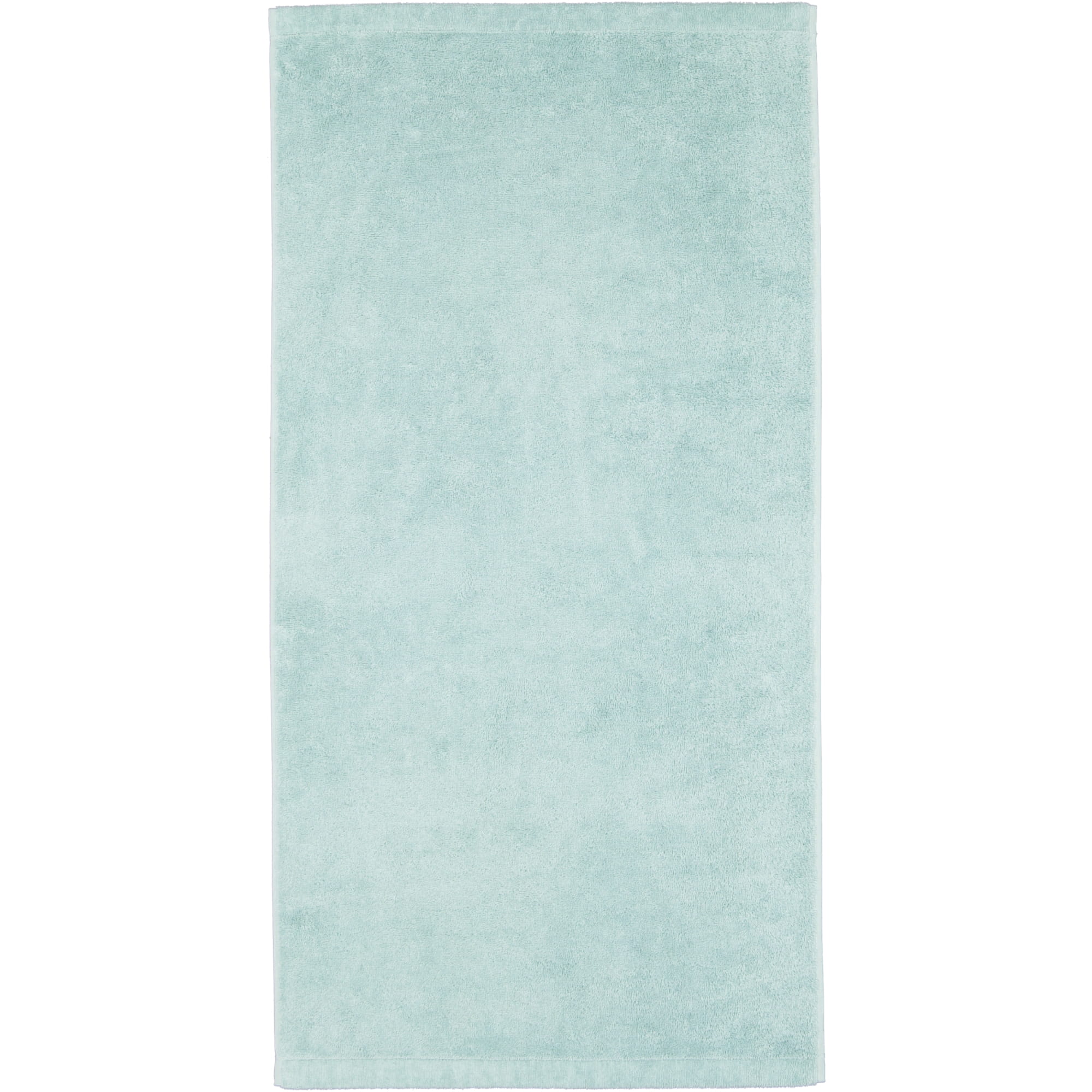 Cawö Handtücher Lifestyle Uni 7007 seegrün - 455 - Handtuch 50x100 cm