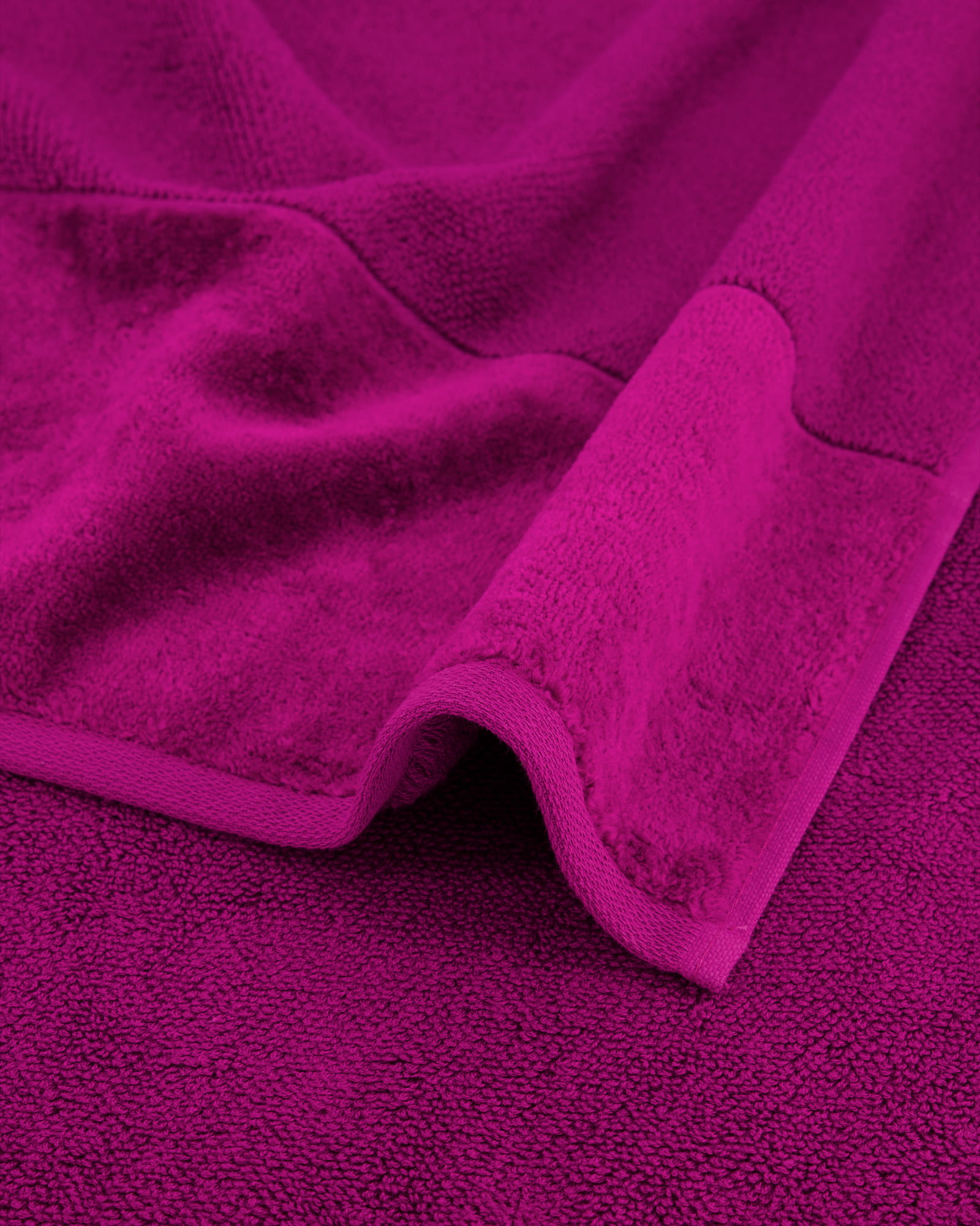 Möve Handtücher Bamboo luxe berry - 266