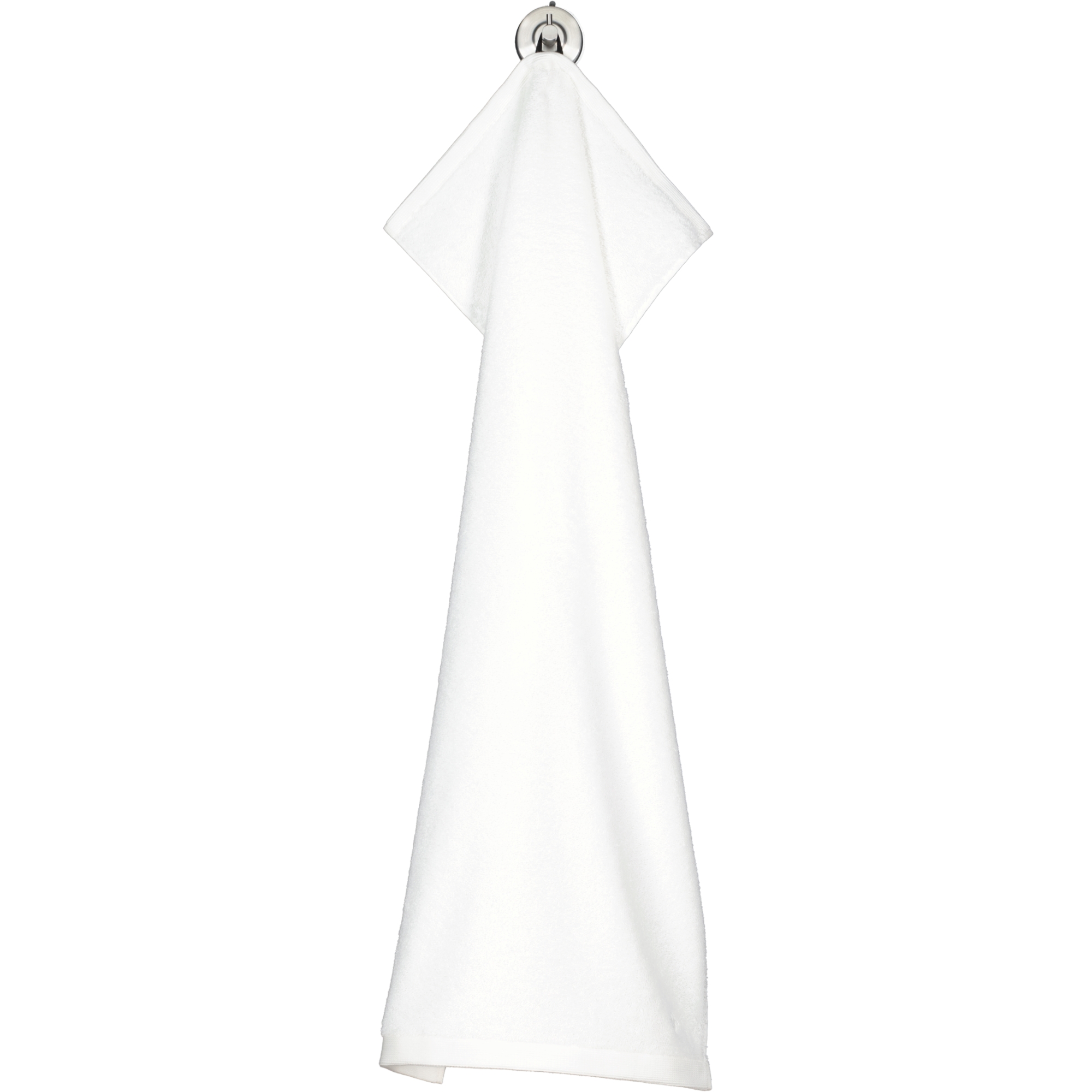 Vossen Handtücher High Line weiß - 0300 - Handtuch 50x100 cm