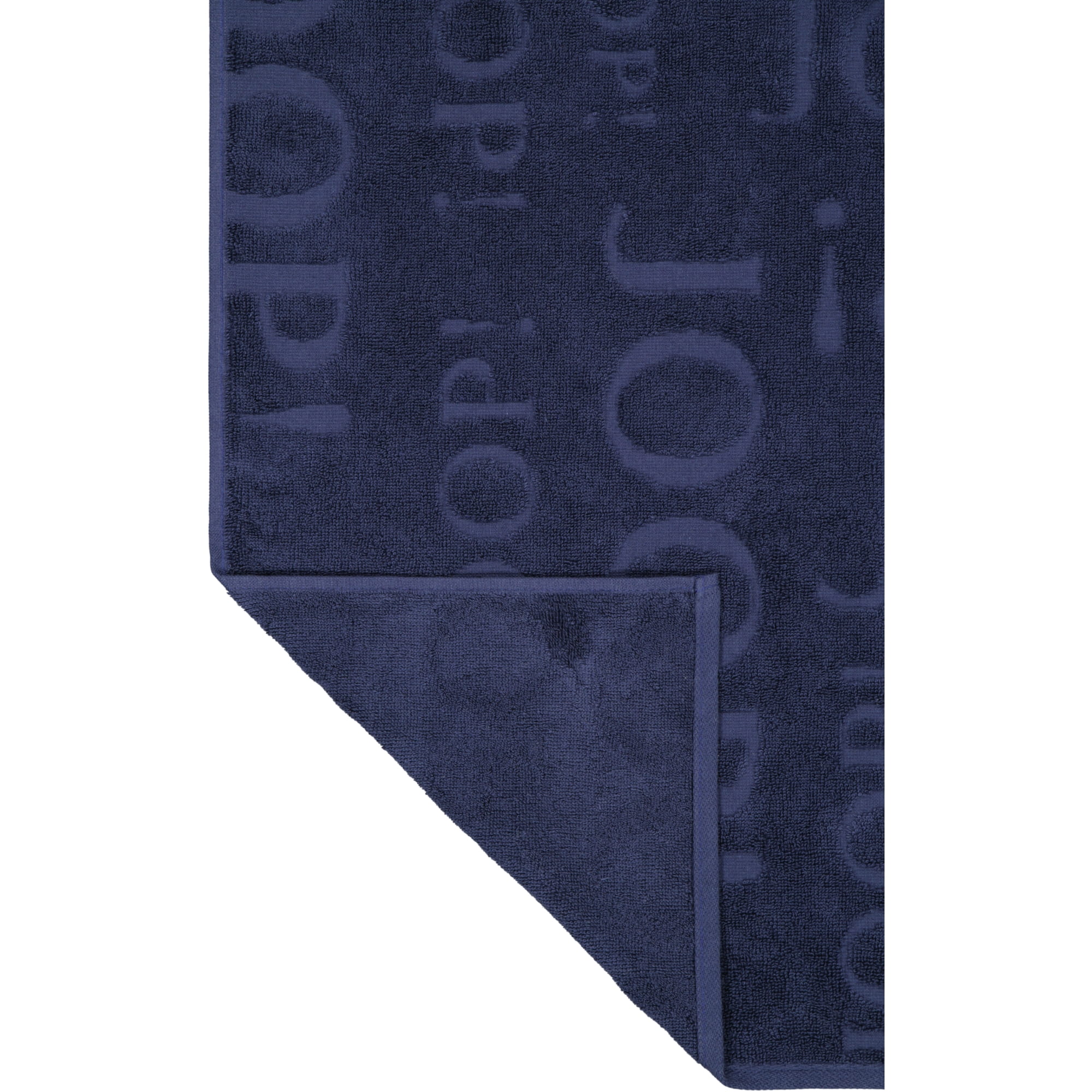 JOOP! Strandtücher Beach Repeat 1697 Navy - 179 - Strandtuch 100x180 cm